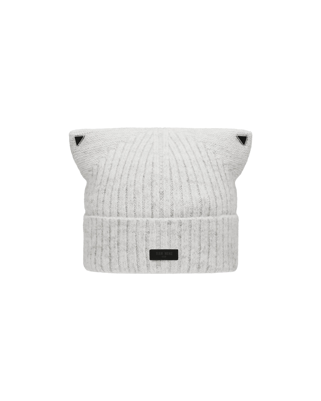 ACCEPTANCE EARS KNIT BEANIE