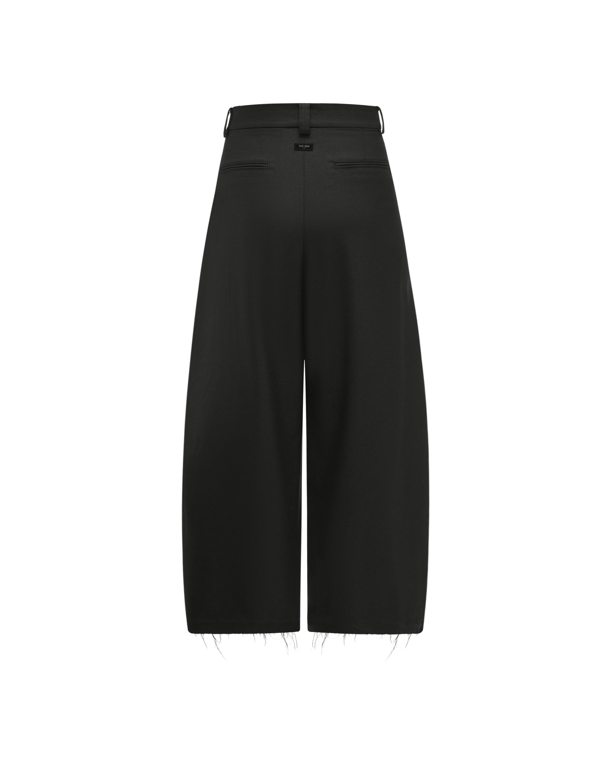 ACCEPTANCE PLEATED TROUSERS
