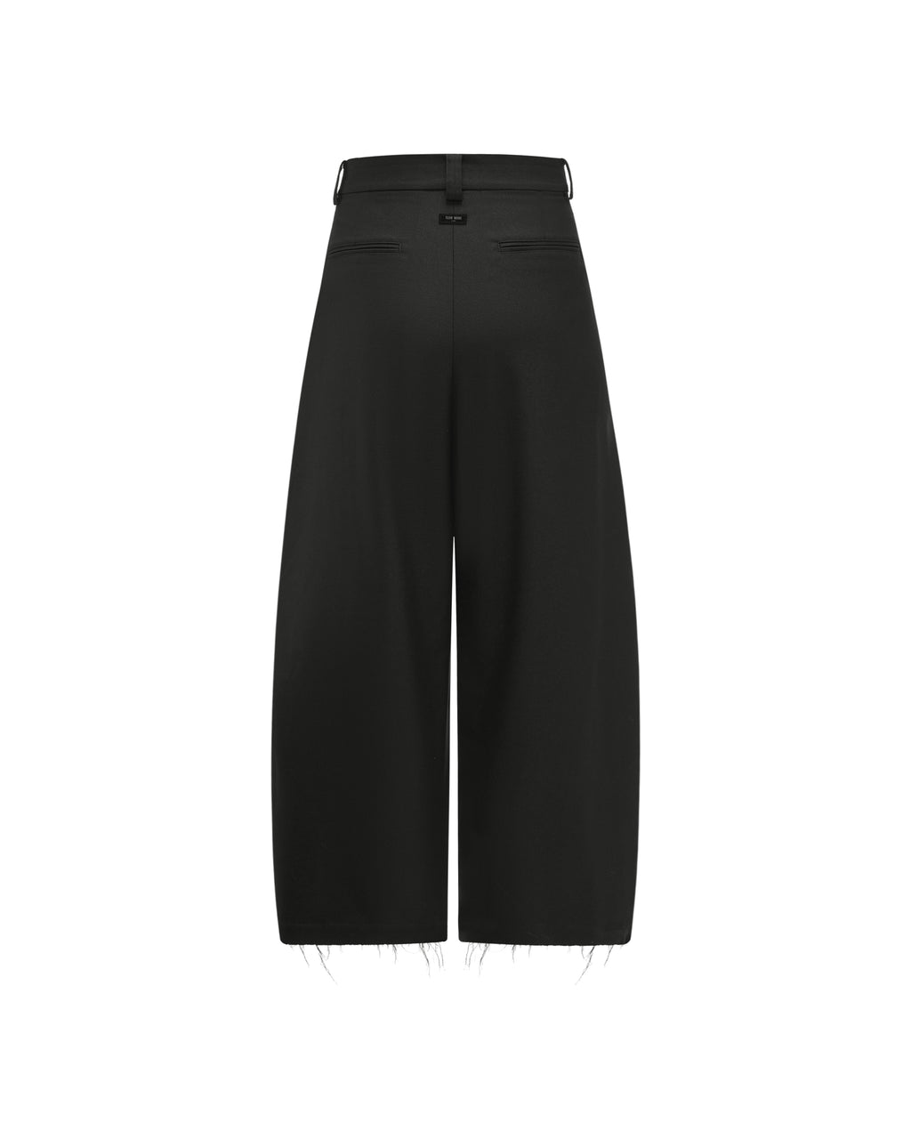 ACCEPTANCE PLEATED TROUSERS