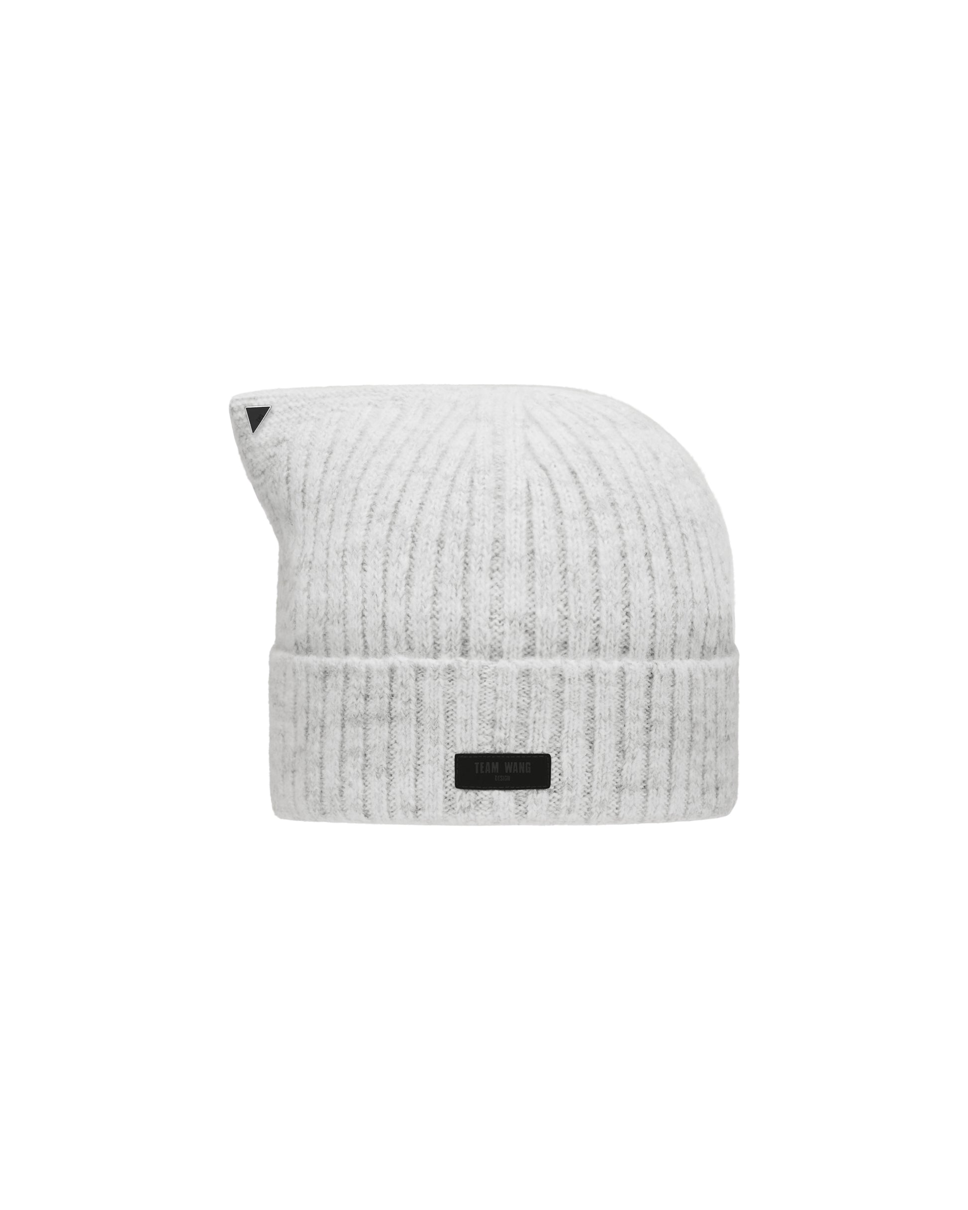 ACCEPTANCE SINGLE EAR KNIT BEANIE