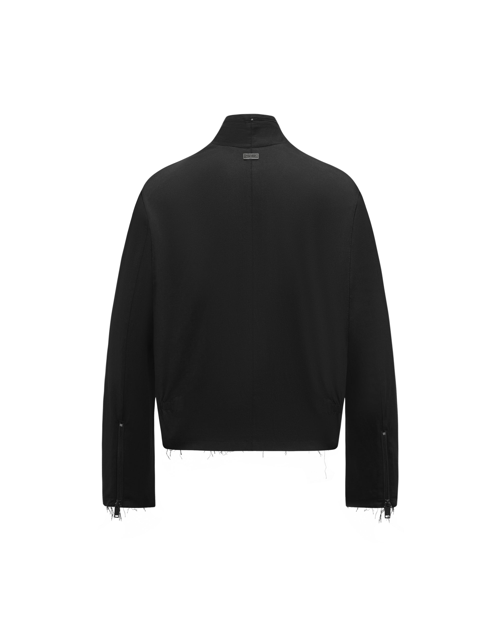 ACCEPTANCE ZIP-UP JACKET