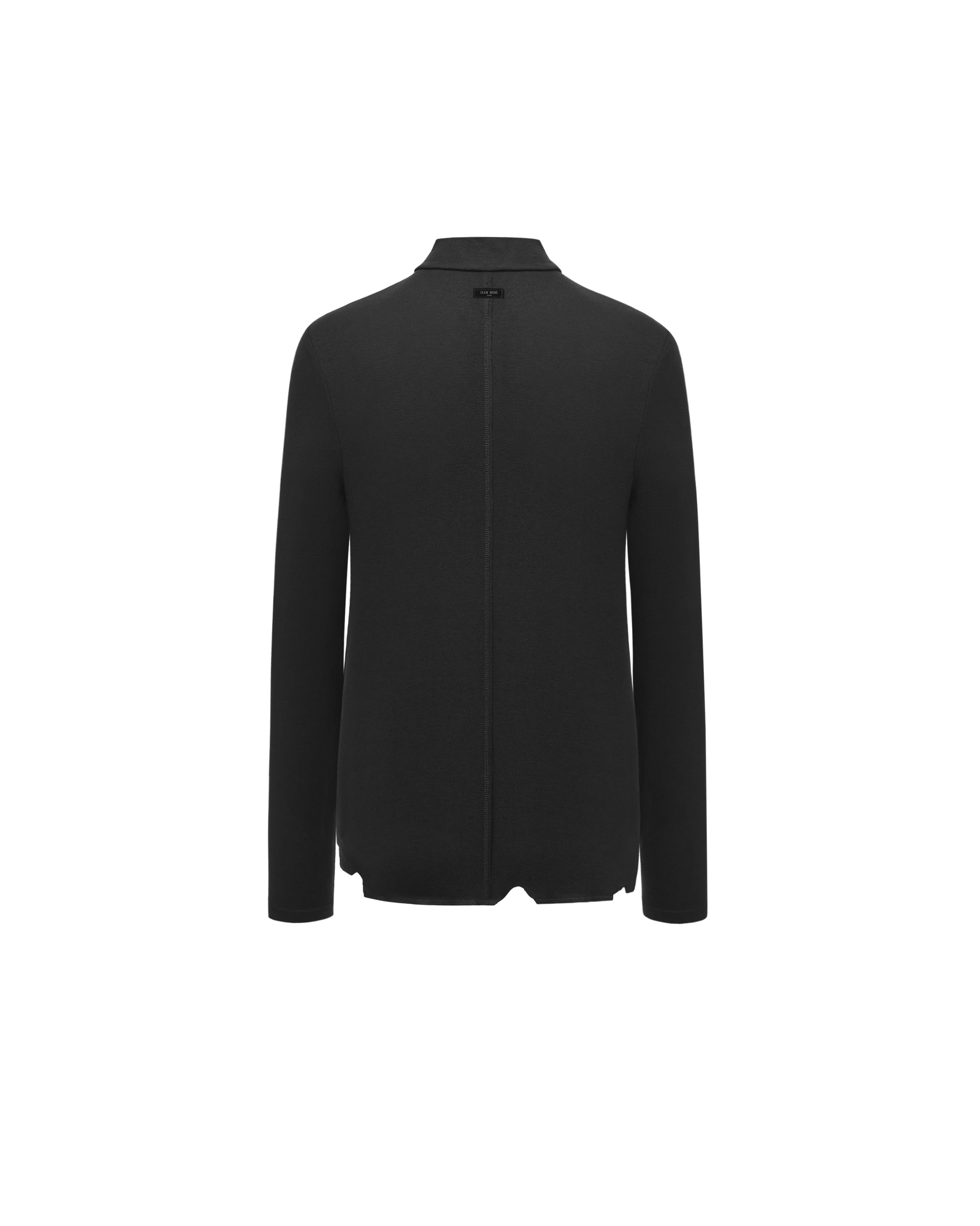ACCEPTANCE TURTLENECK KNIT TOP