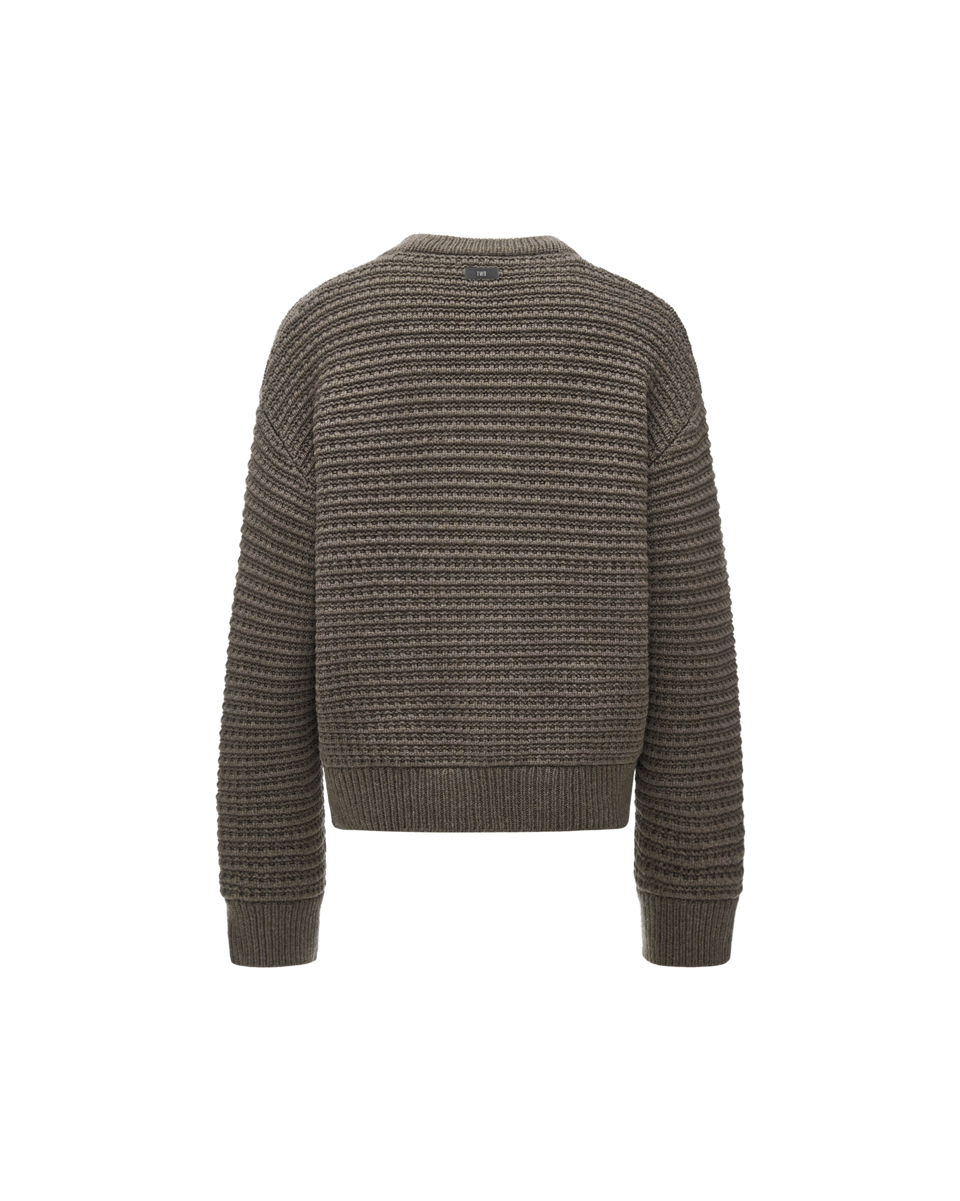 RESET V-NECK CARDIGAN
