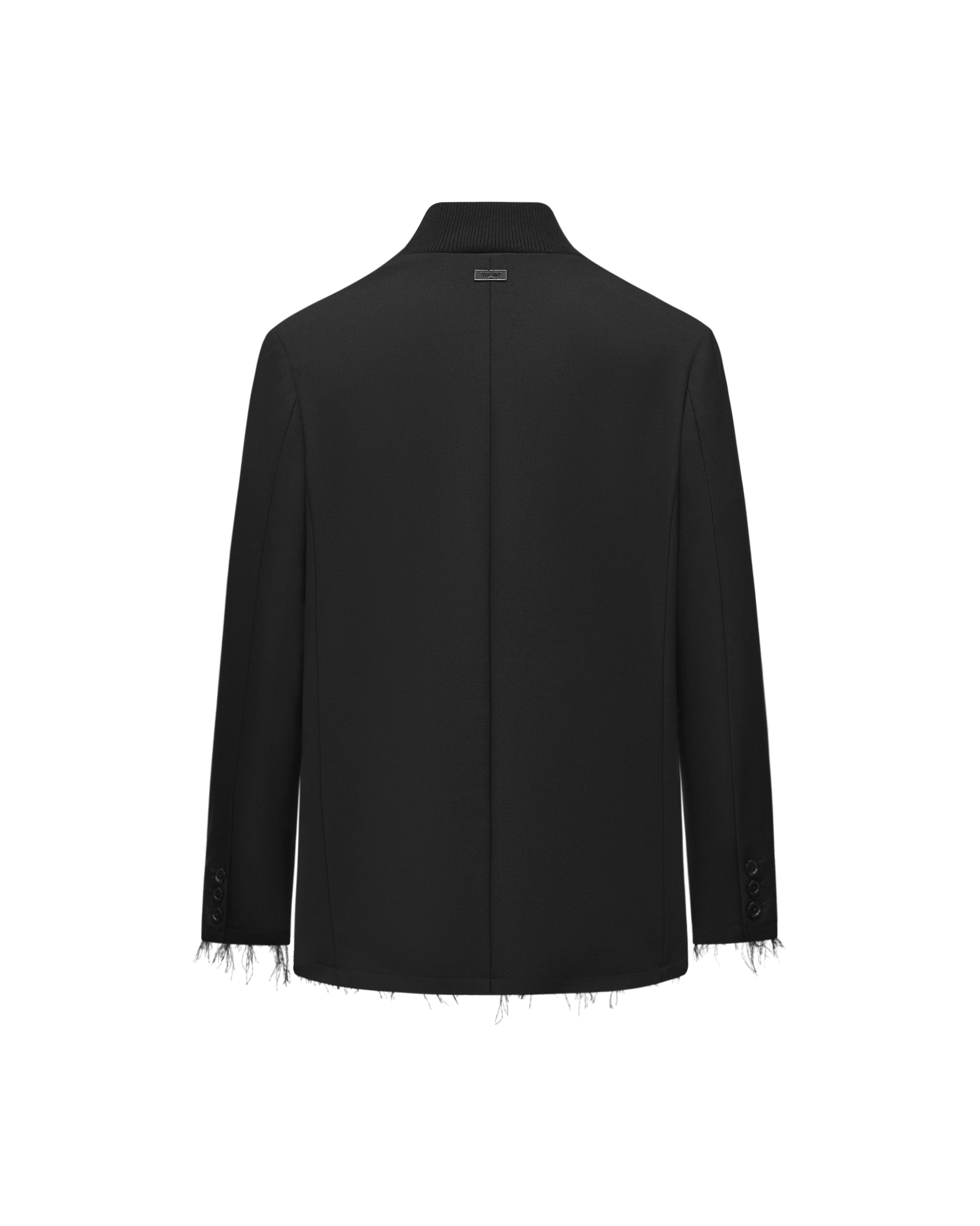 ACCEPTANCE OVERSIZED SUIT JACKET