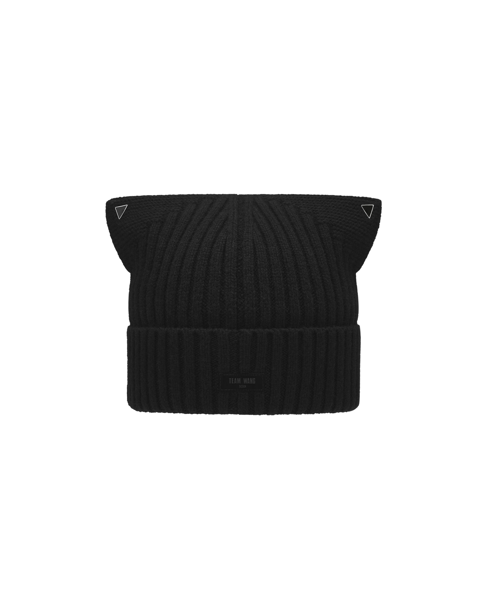 ACCEPTANCE EARS KNIT BEANIE