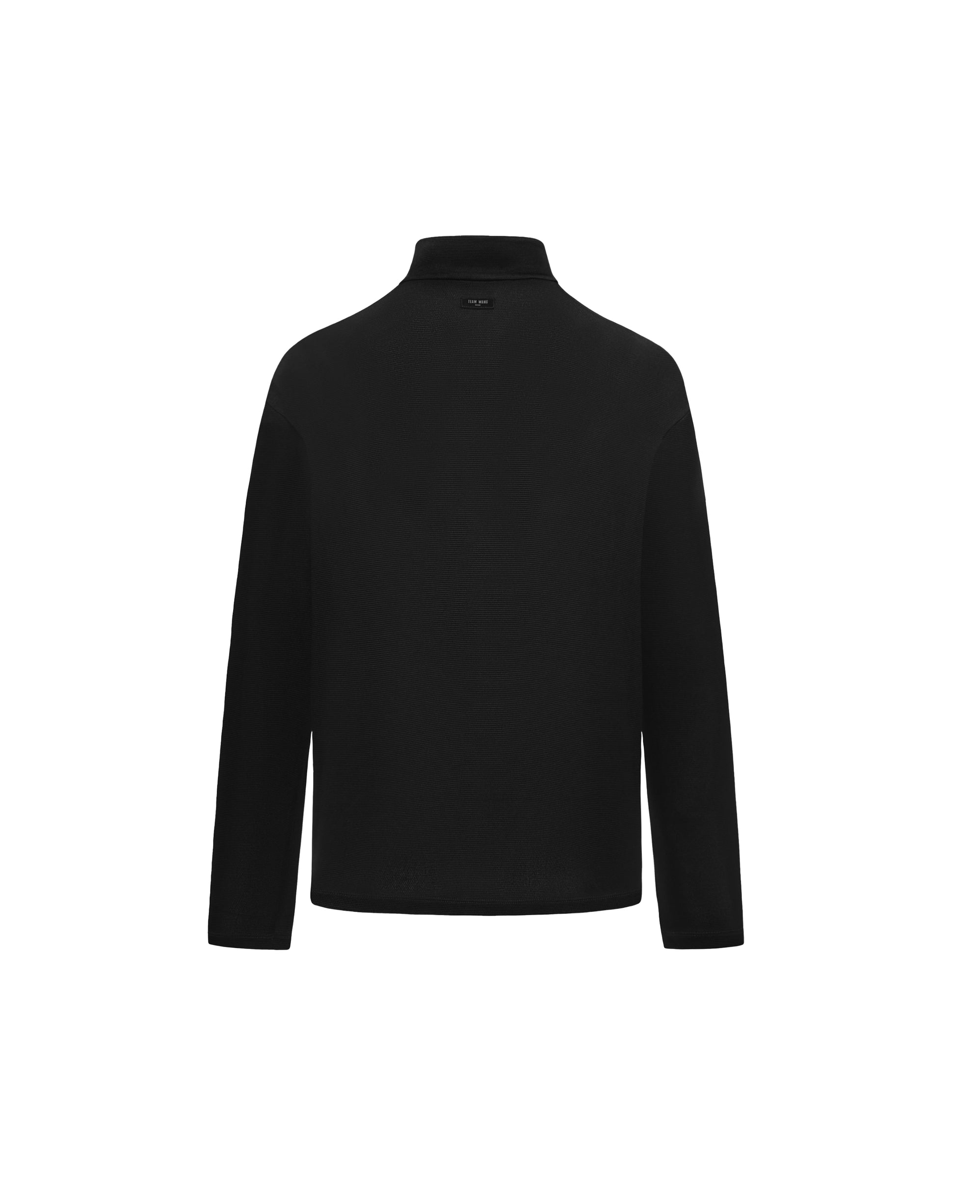 ACCEPTANCE ZIP-UP CARDIGAN