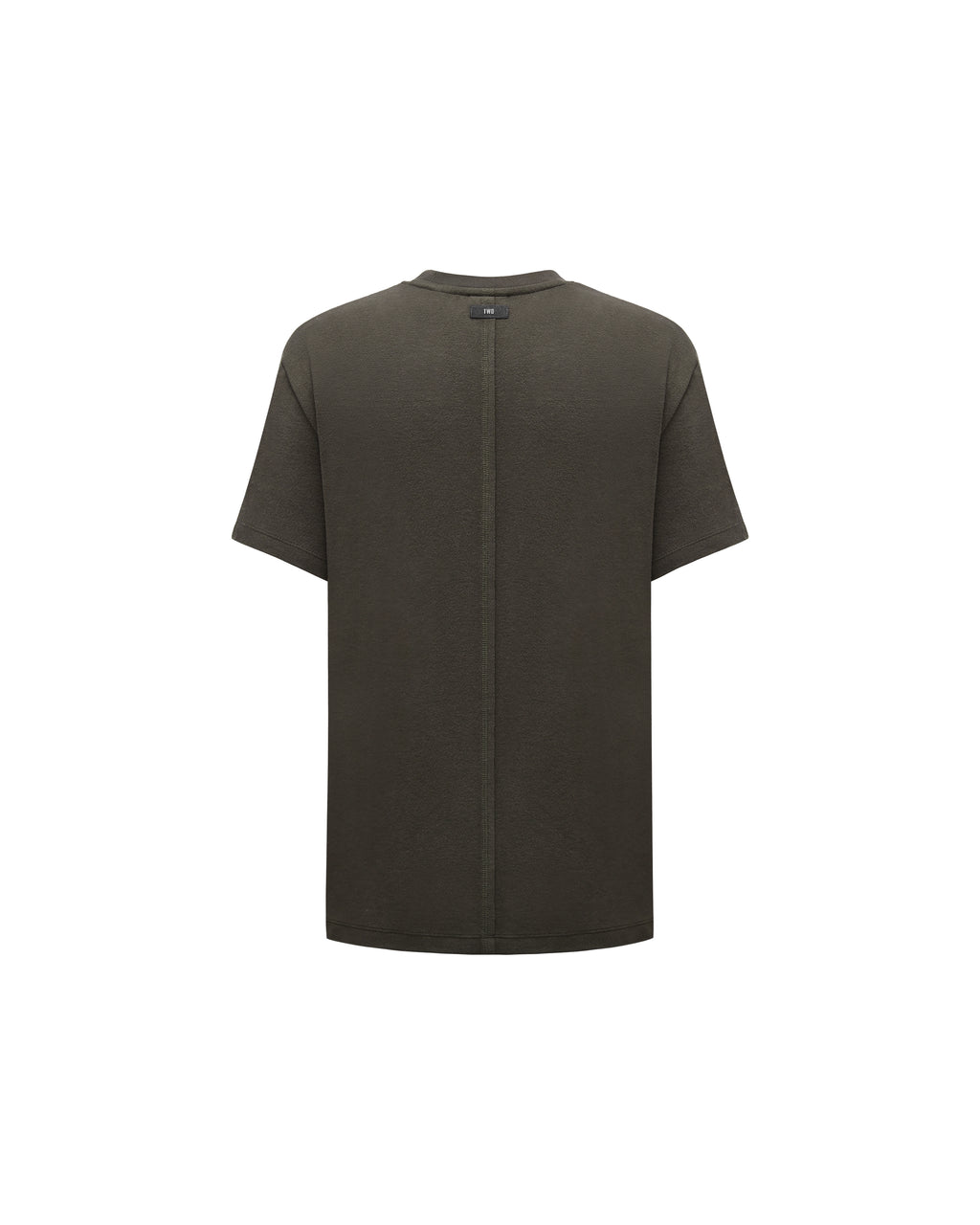 RESET FITTED T-SHIRT