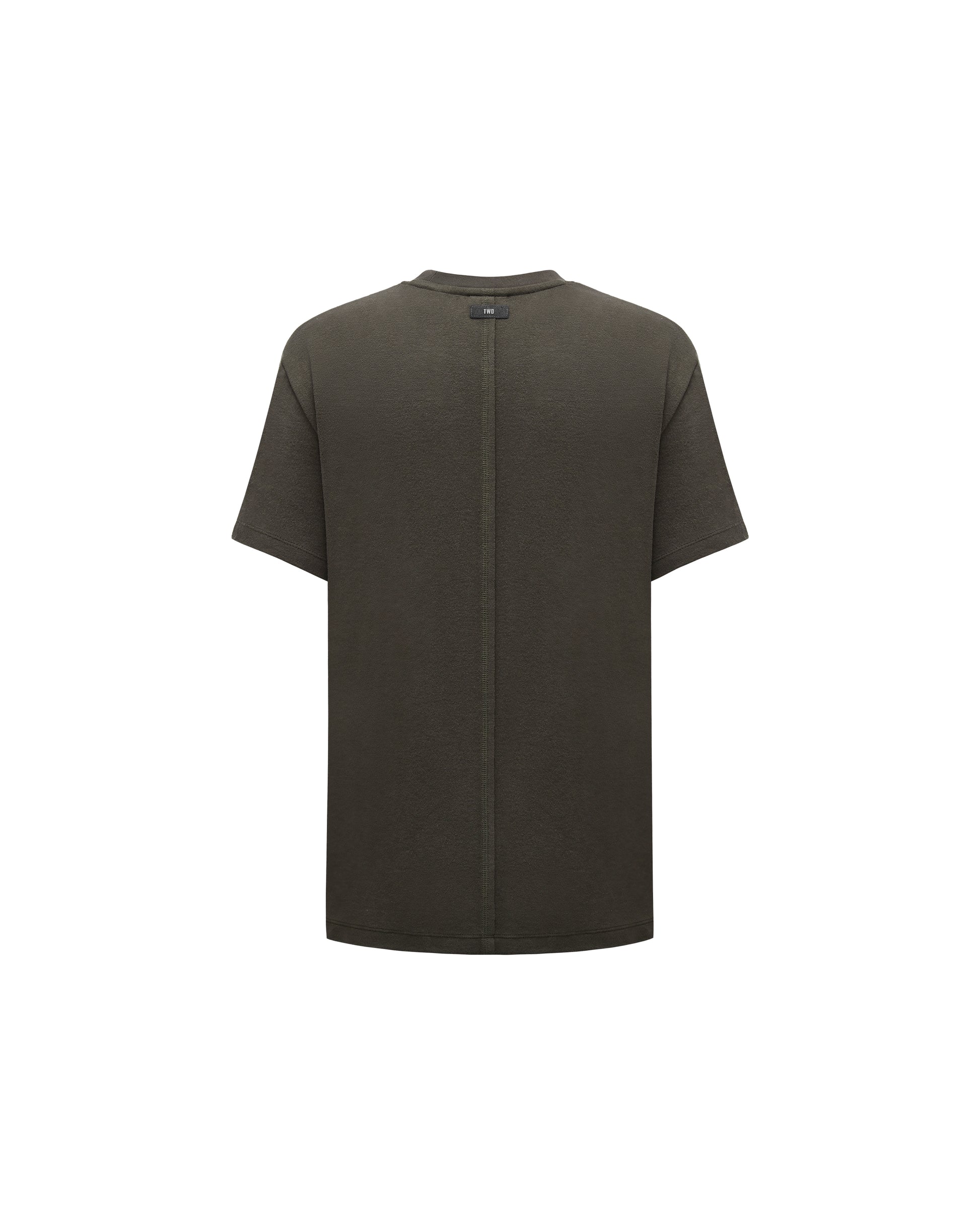 RESET FITTED T-SHIRT
