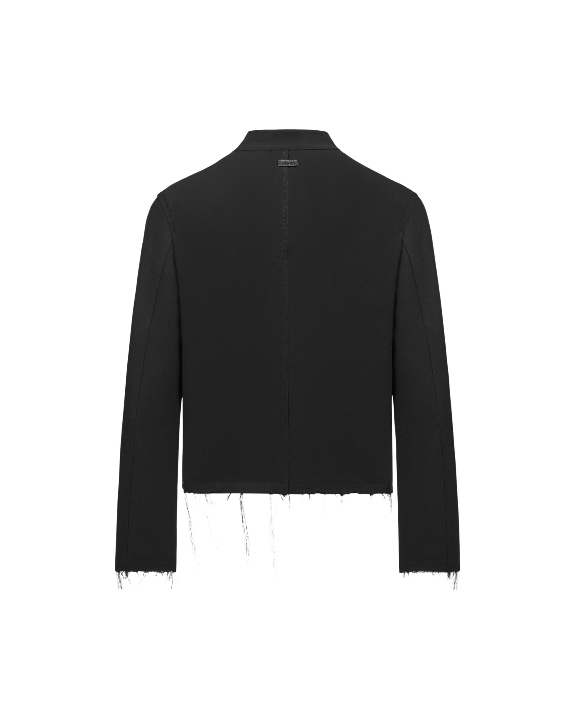 ACCEPTANCE STAND-COLLAR JACKET