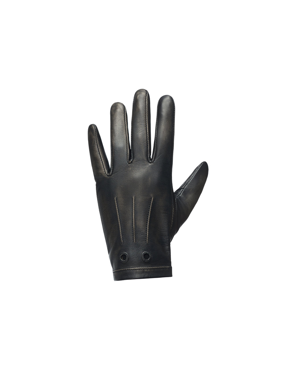 ACCEPTANCE DISTRESSED LEATHER GLOVES