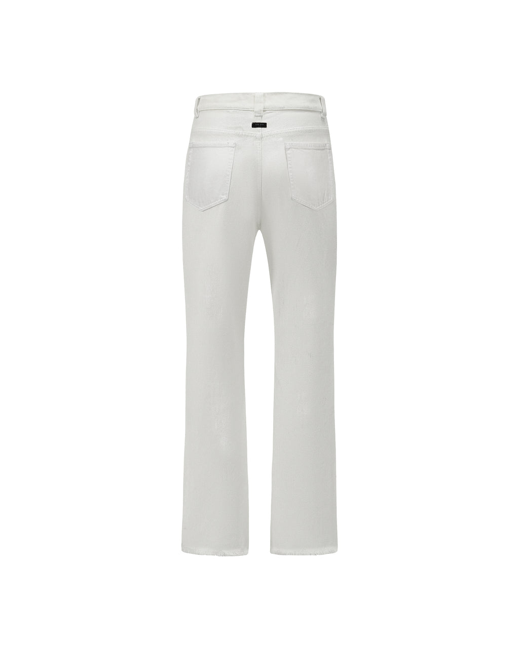 ACCEPTANCE FLARE JEANS
