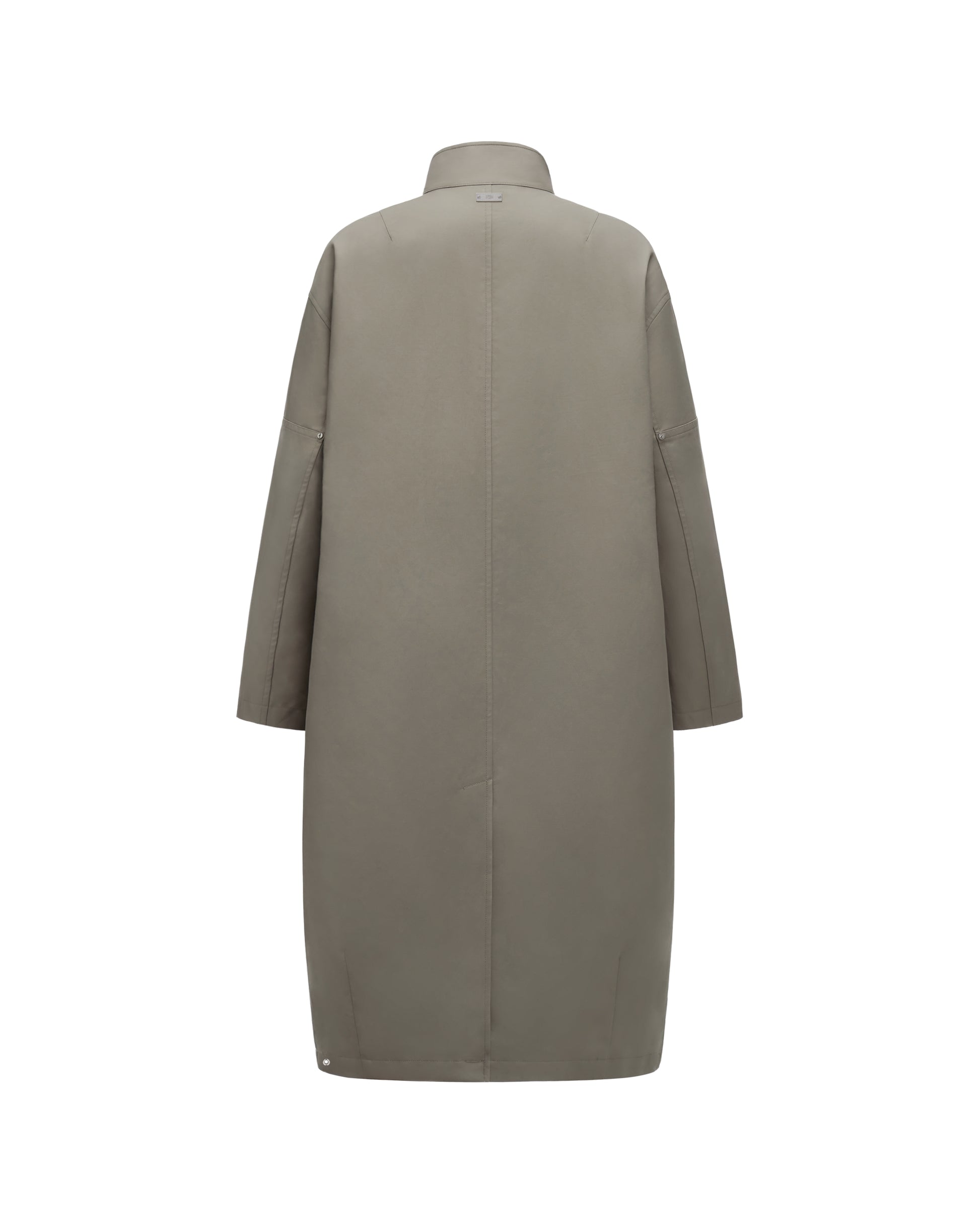 RESET TRENCH COAT