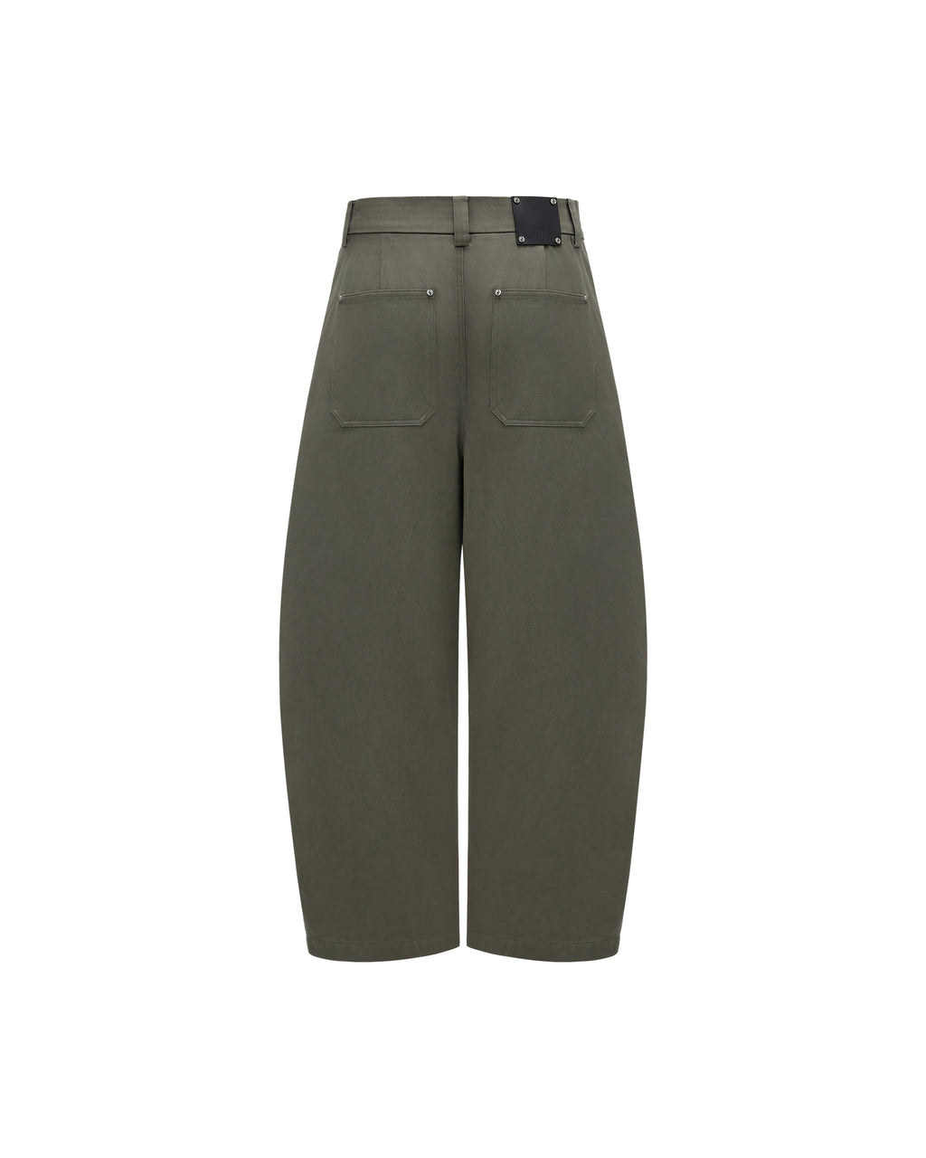 RESET CURVED TROUSERS