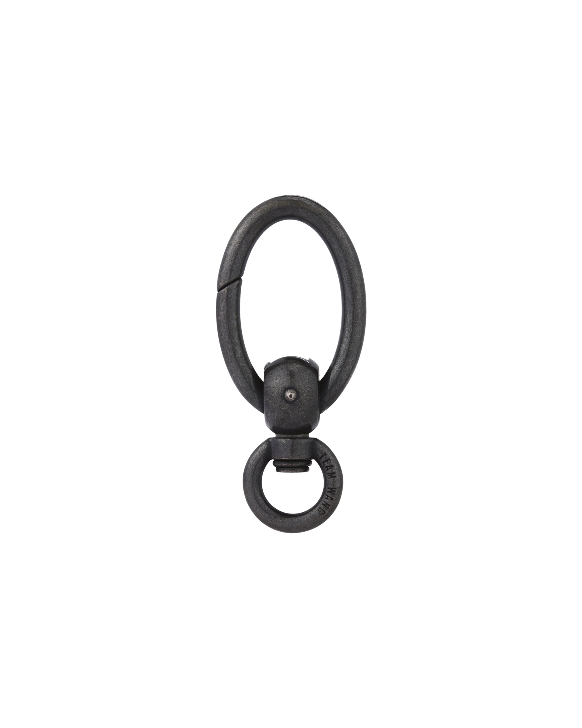 ACCEPTANCE SWIVEL KEYCHAIN