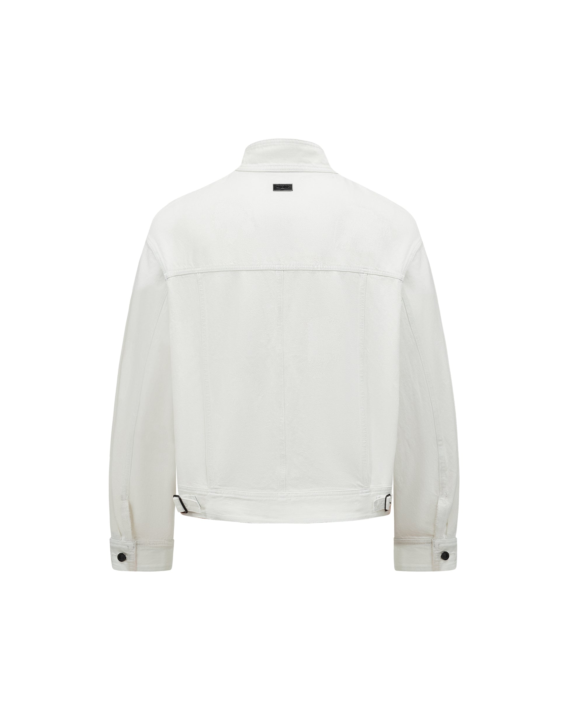 ACCEPTANCE DENIM JACKET