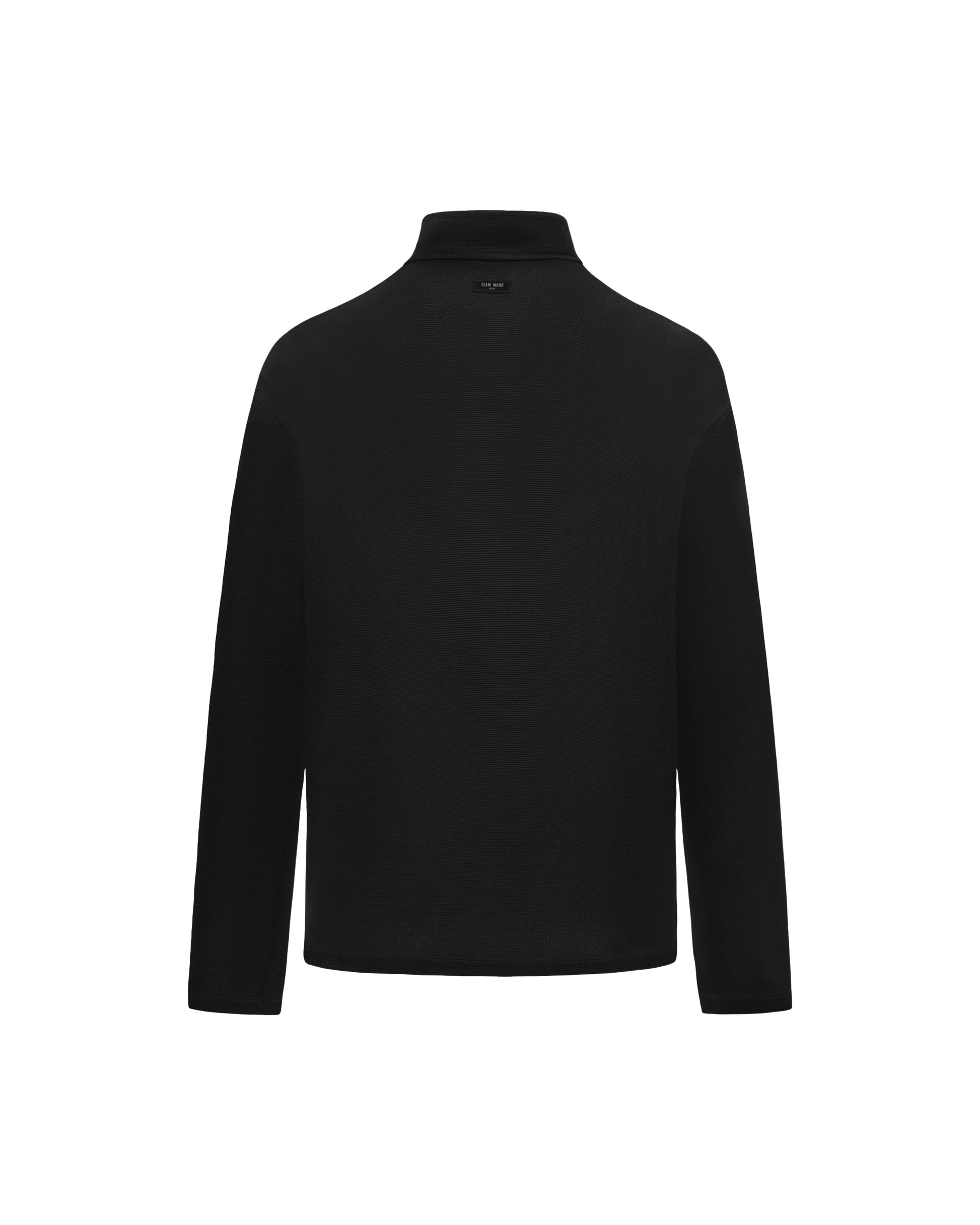 ACCEPTANCE ZIP-UP CARDIGAN