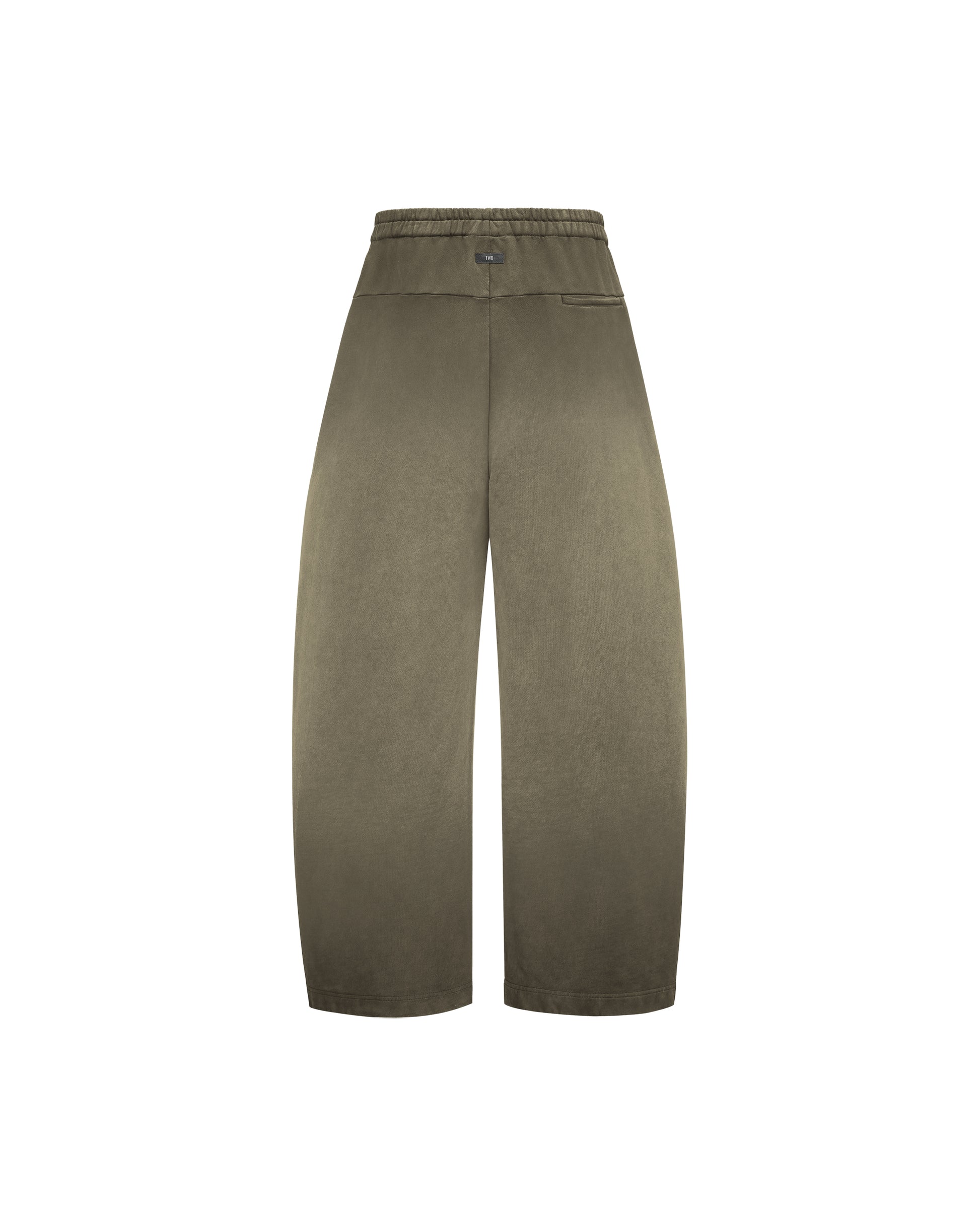 RESET WASHED SWEATPANTS