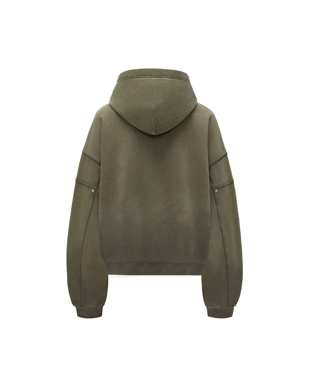 RESET WASHED HOODIE