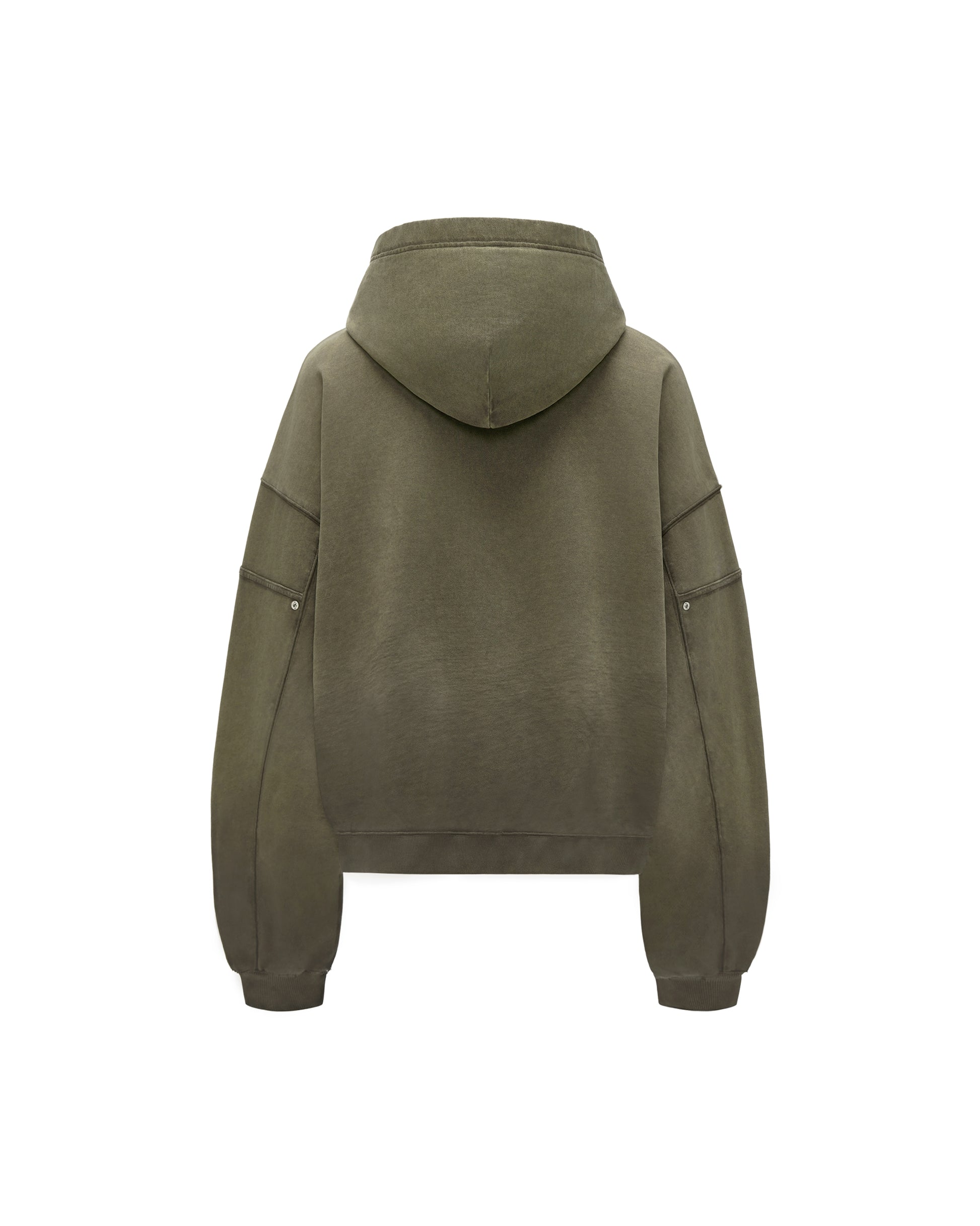 RESET WASHED HOODIE