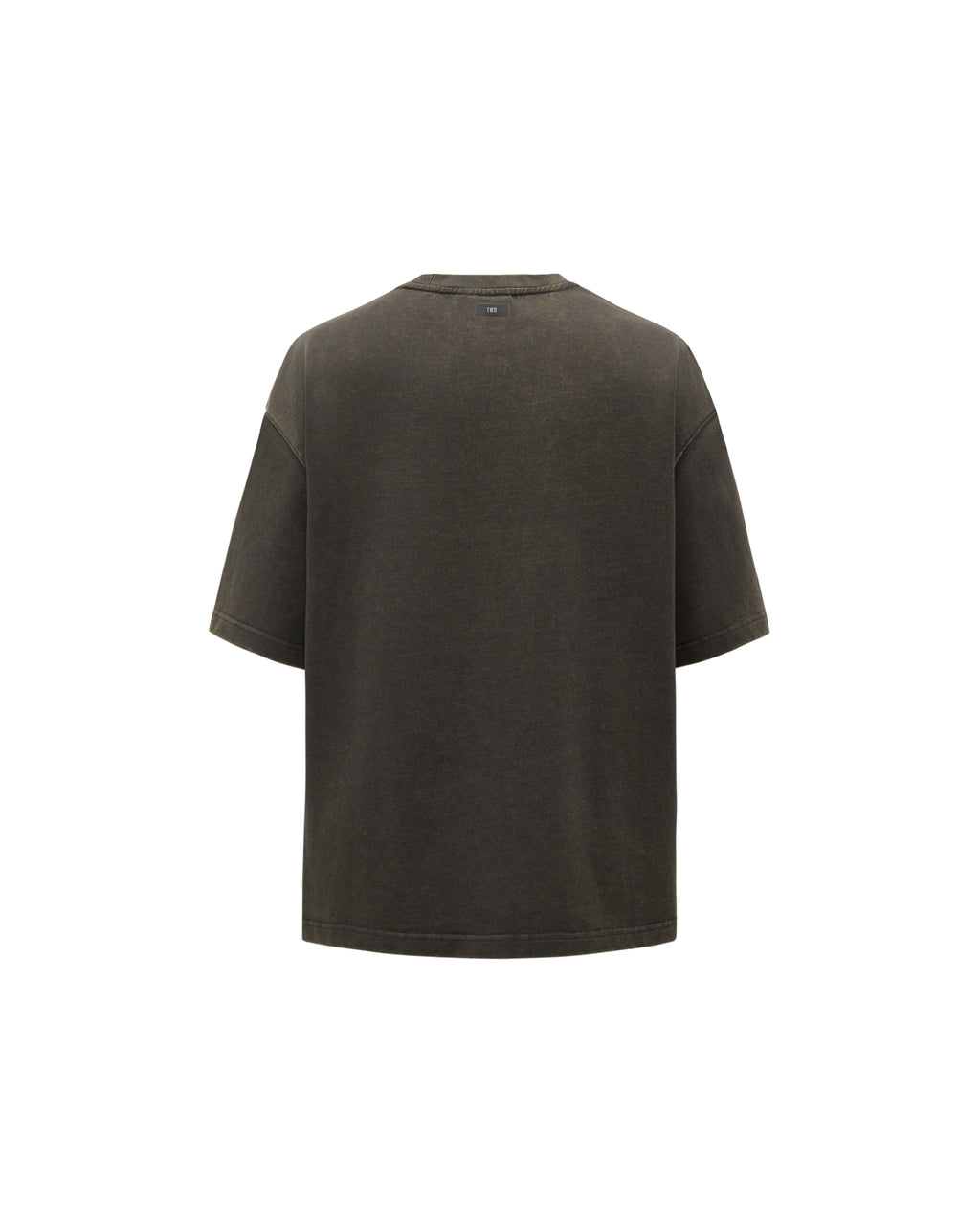 RESET WASHED T-SHIRT