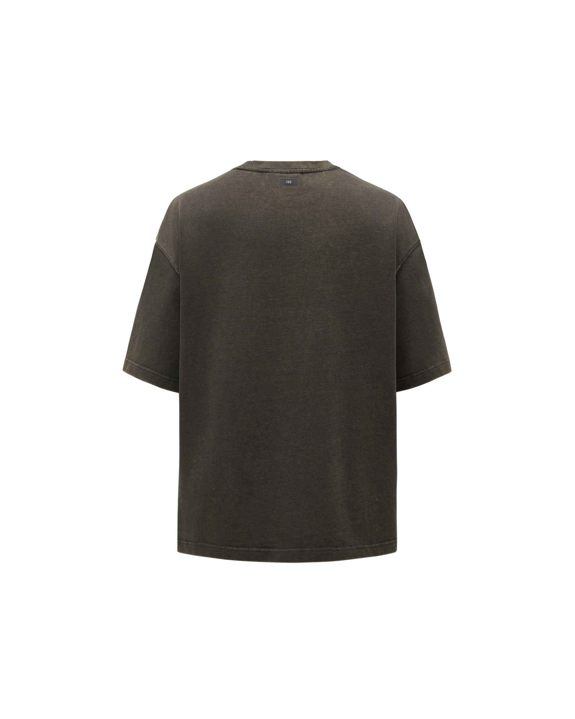RESET WASHED T-SHIRT