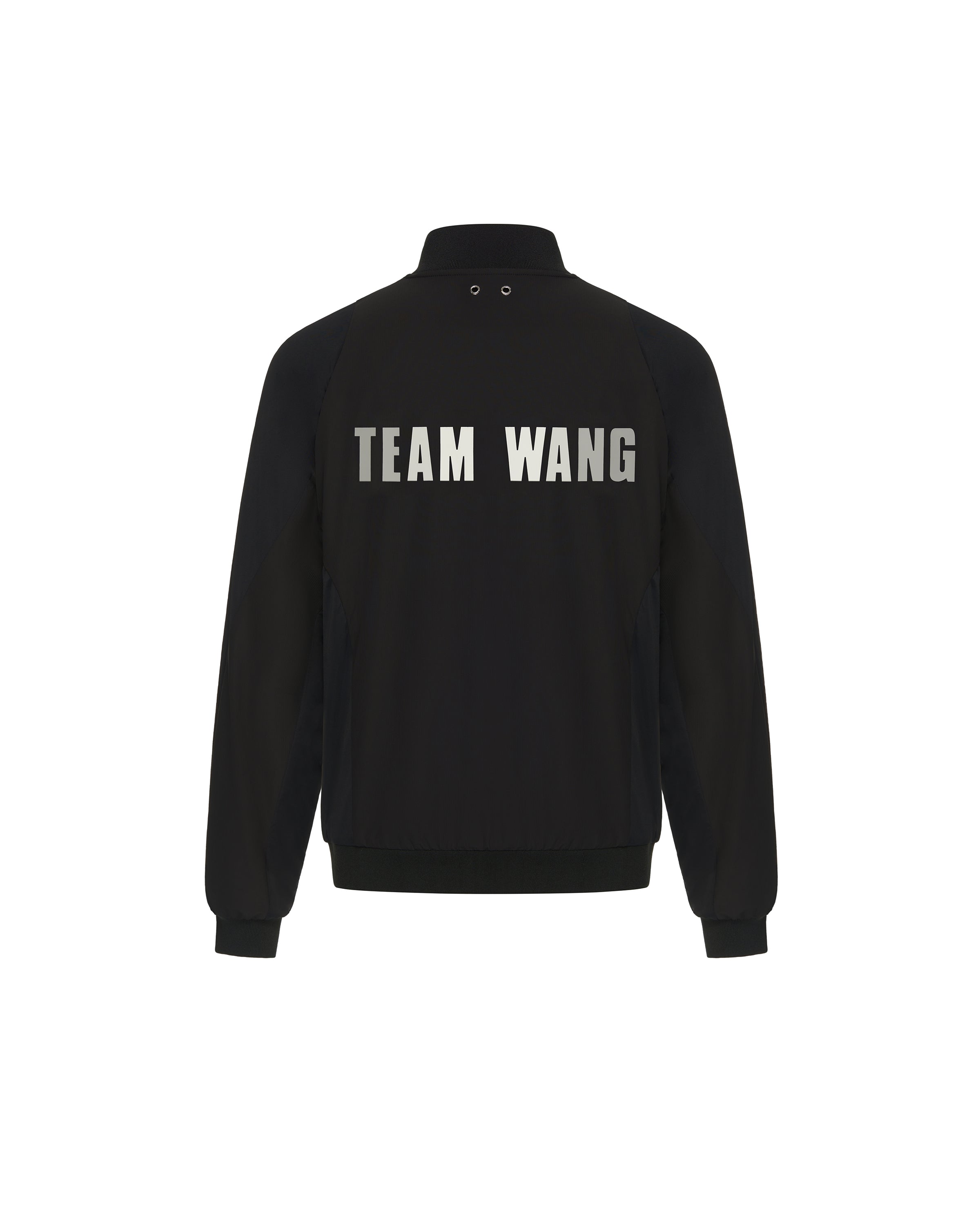 TEAM WANG ブラックジャケット サイズ1 THE ORIGINAL 1 TRACK JACKET – TEAM WANG design