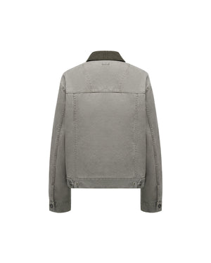 RESET PATCHWORK WASHED JACKET