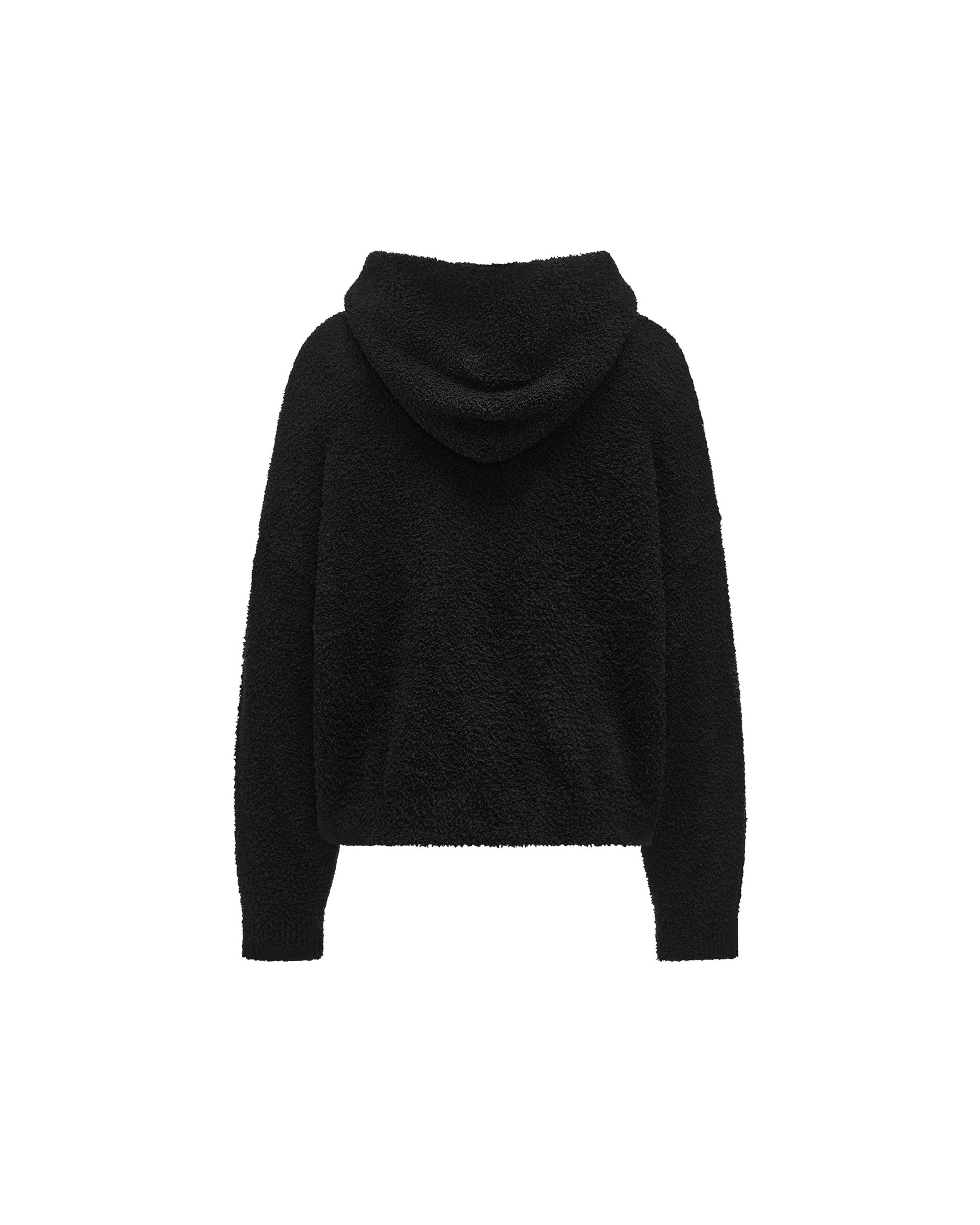 THE ORIGINAL 1 COZY KNIT ZIP HOODIE
