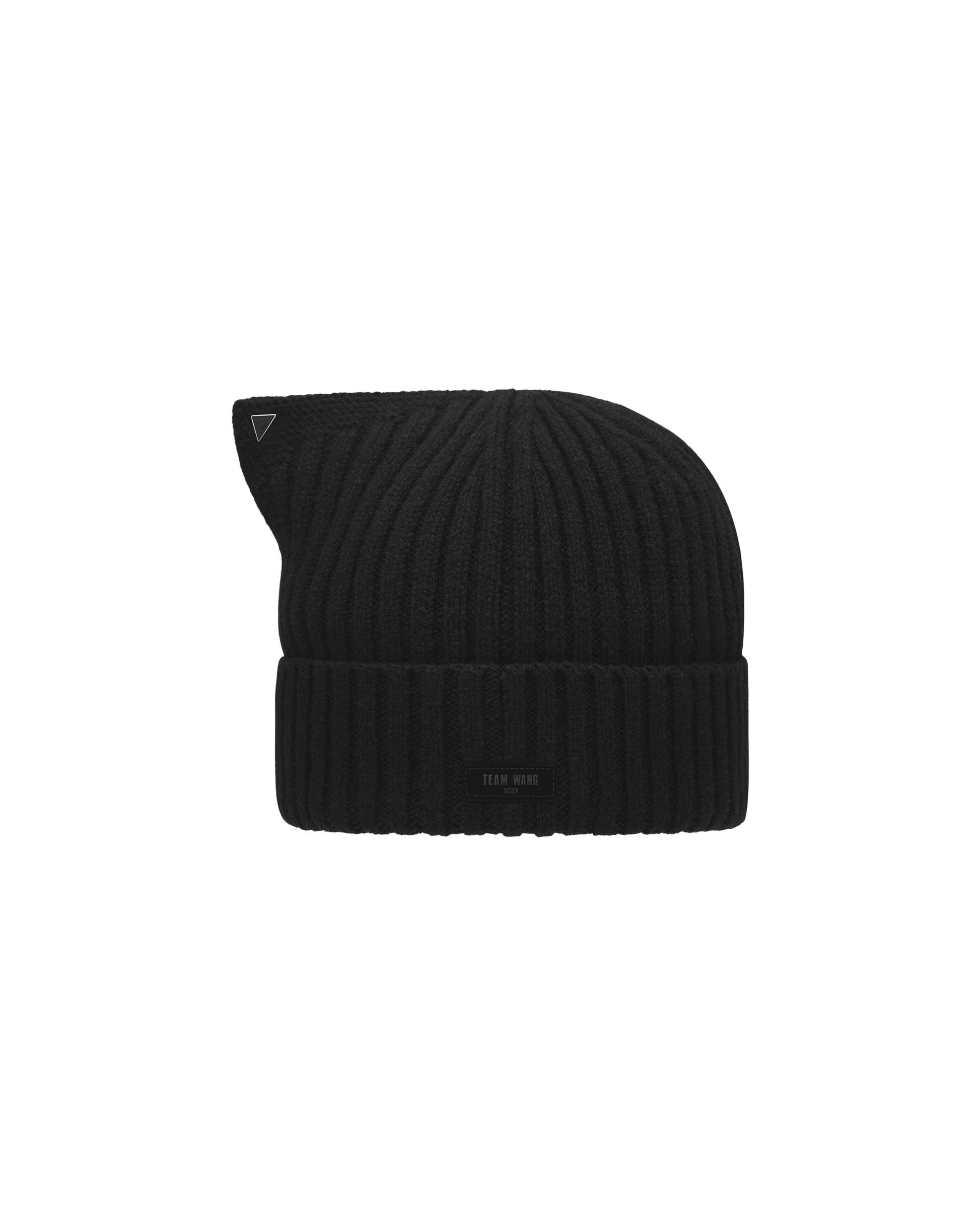 ACCEPTANCE SINGLE EAR KNIT BEANIE