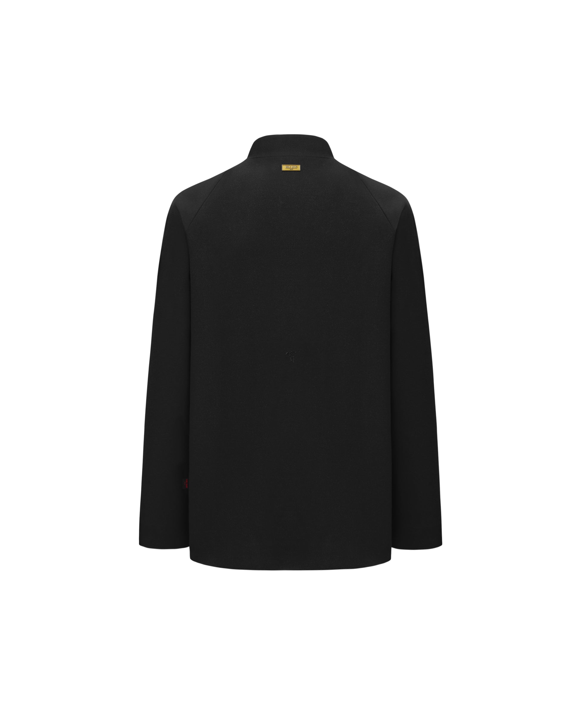 TWD X JDB WOOLEN TANG SUIT