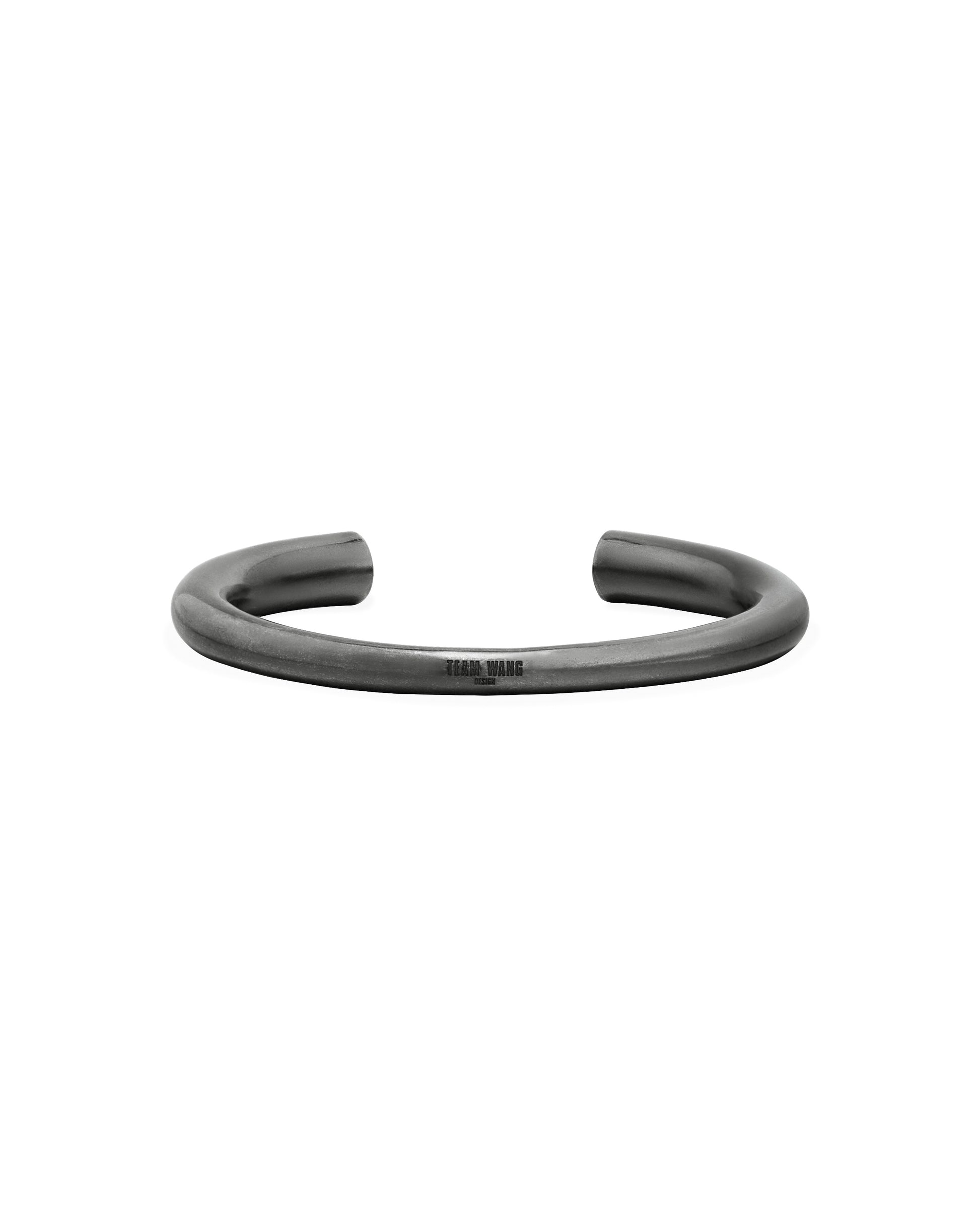 ACCEPTANCE METAL GEM BANGLE