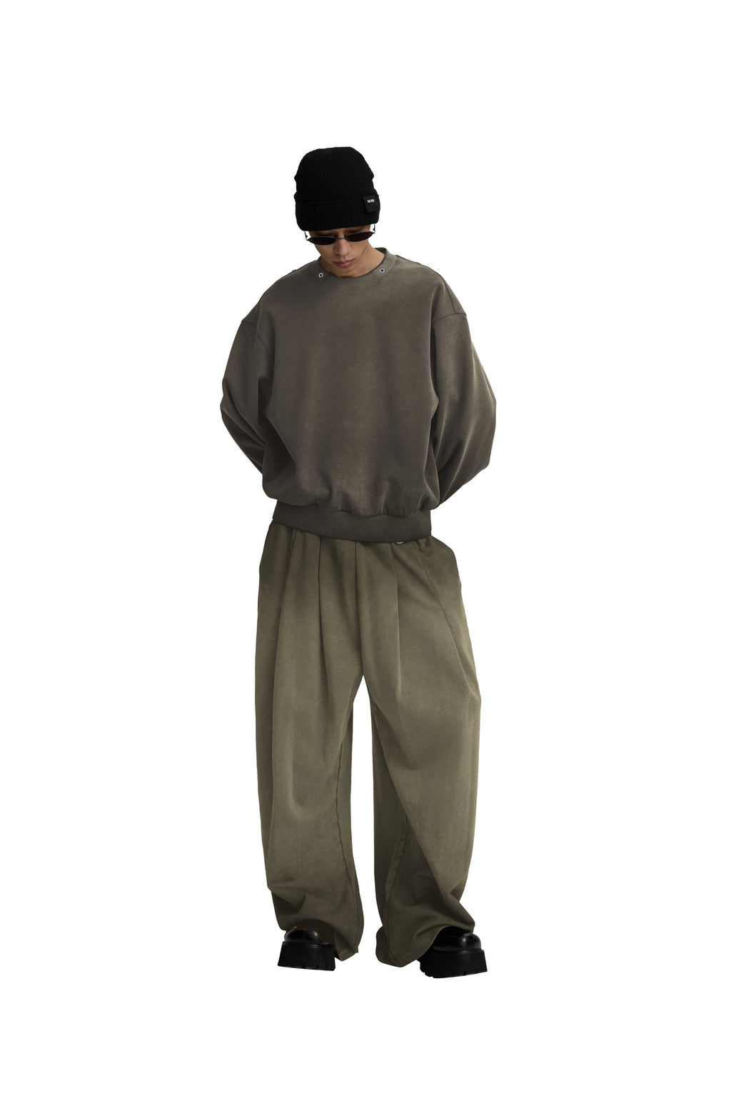 RESET WASHED SWEATPANTS