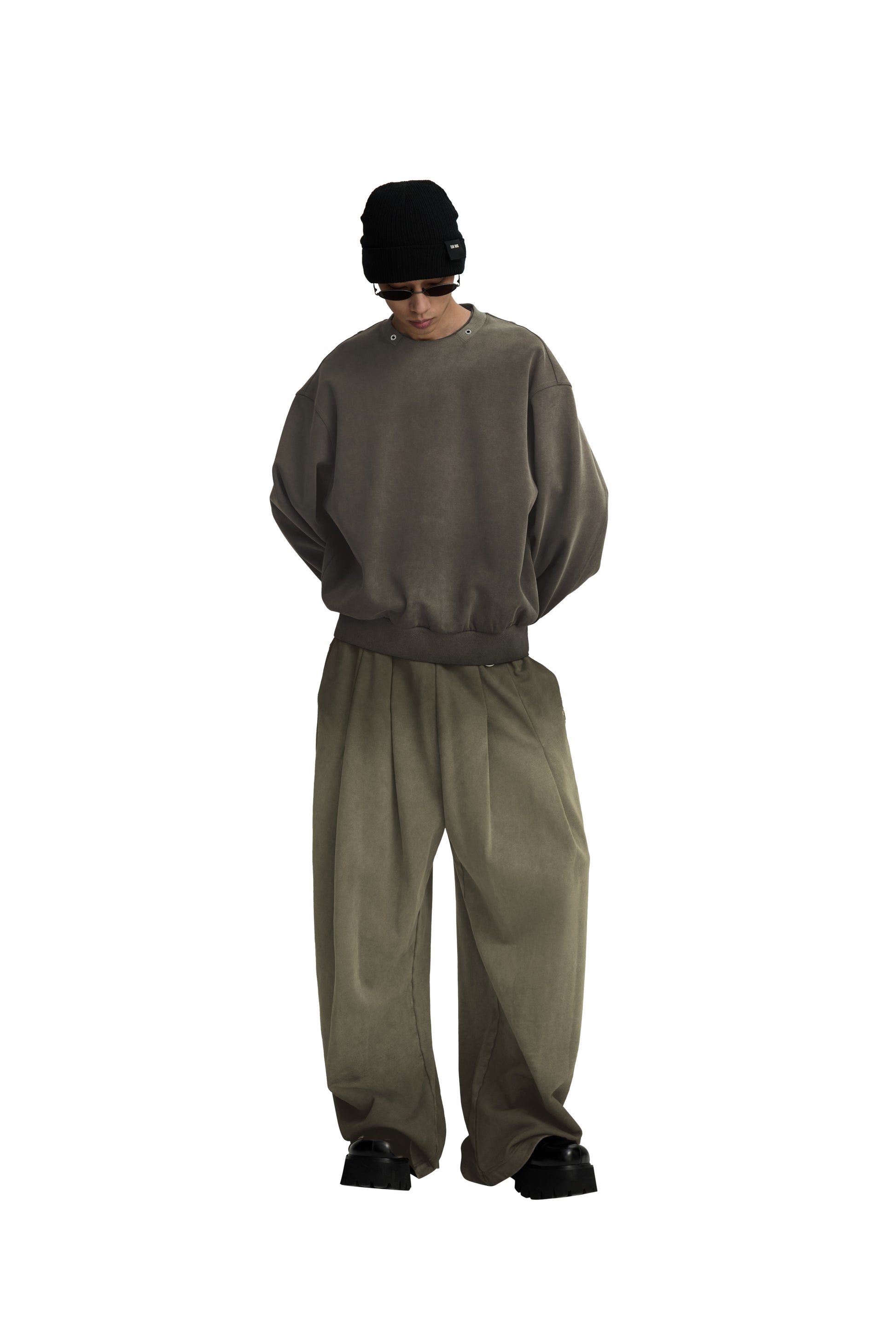RESET WASHED SWEATPANTS