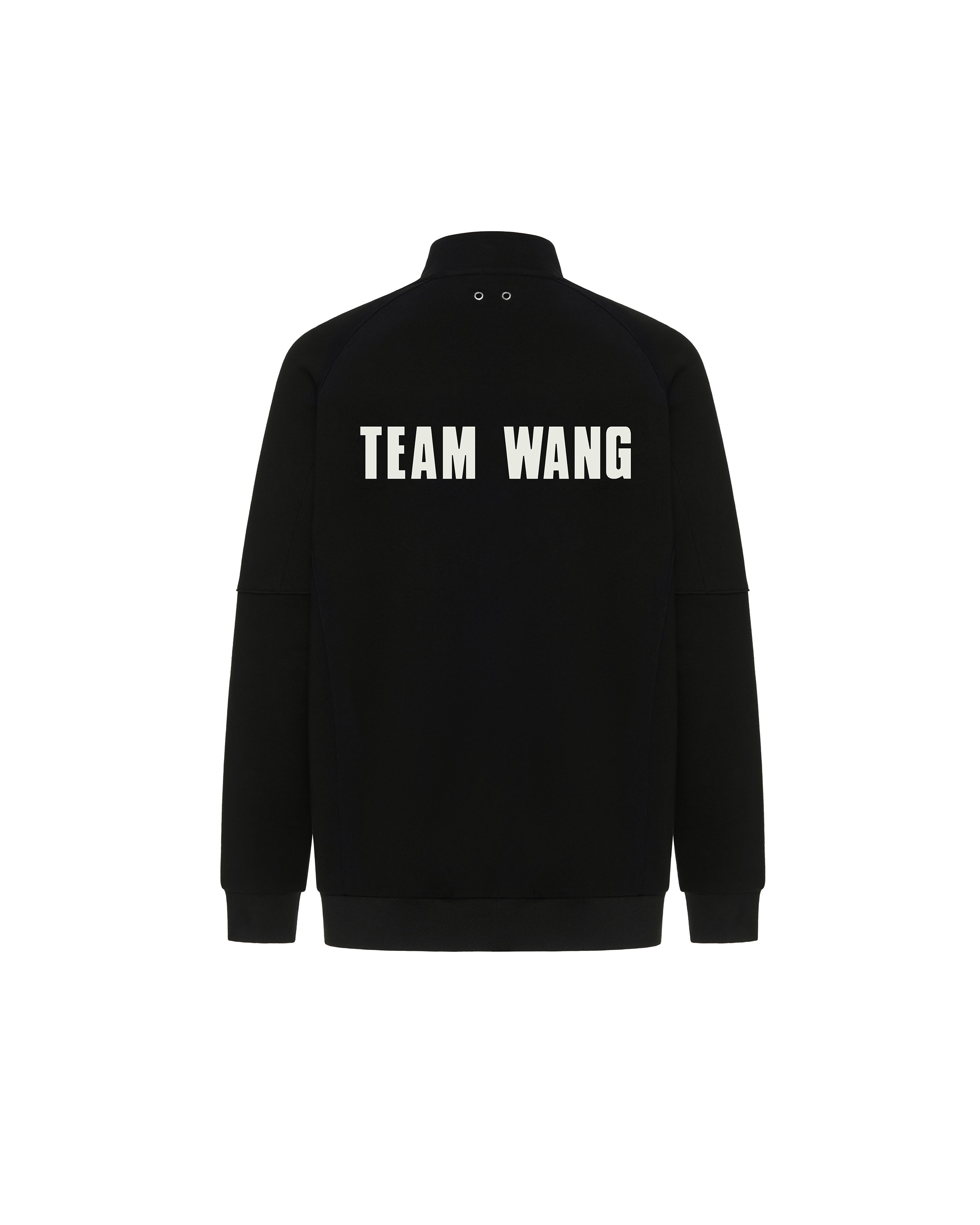 TEAM WANG ブラックジャケット サイズ1 THE ORIGINAL 1 CASUAL JACKET – TEAM WANG design