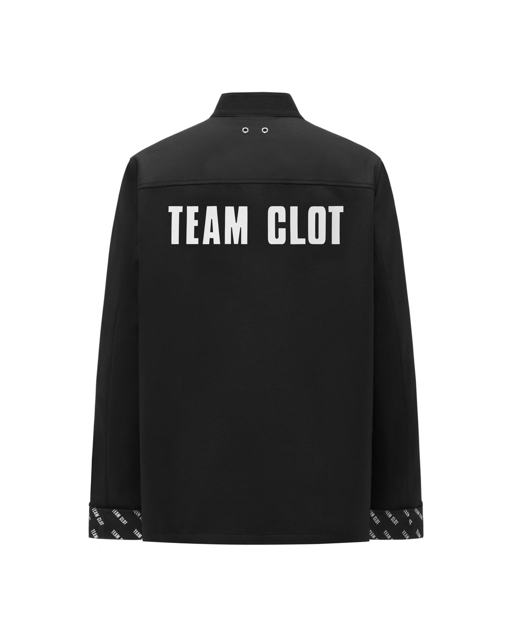 TWD x CLOT TEAMCLOT 唐裝夾克