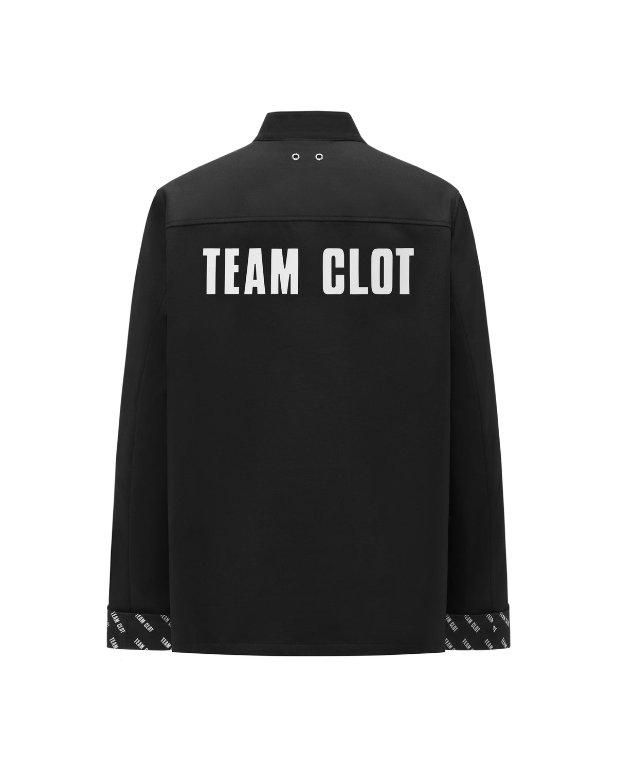 TWD x CLOT TEAMCLOT 唐裝夾克
