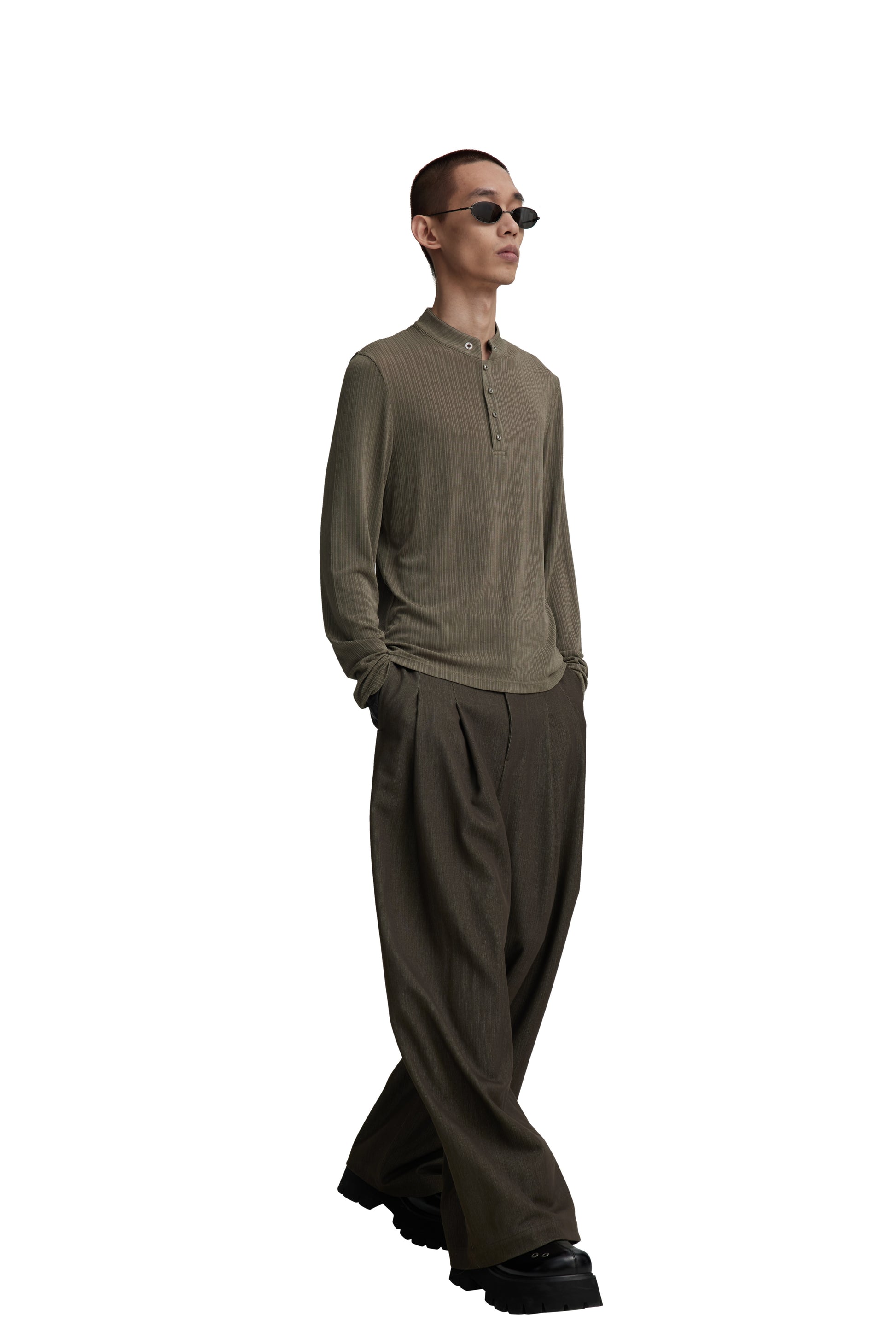 RESET STAND-COLLAR TOP