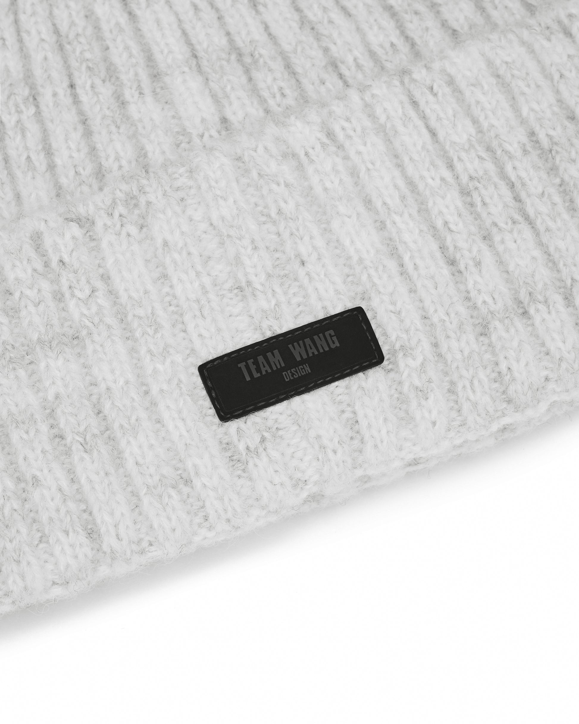 ACCEPTANCE SINGLE EAR KNIT BEANIE