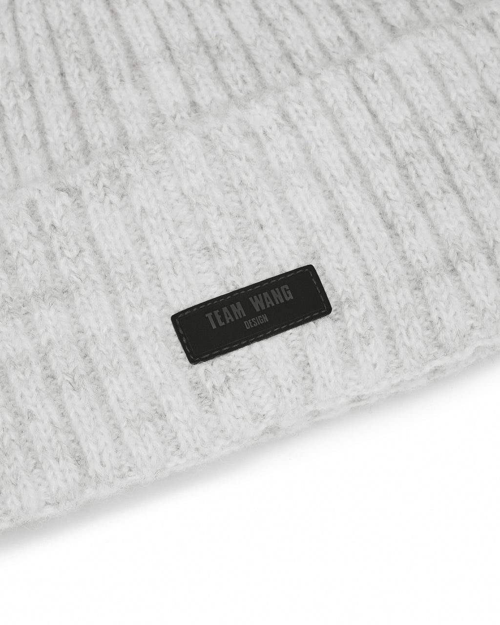 ACCEPTANCE SINGLE EAR KNIT BEANIE