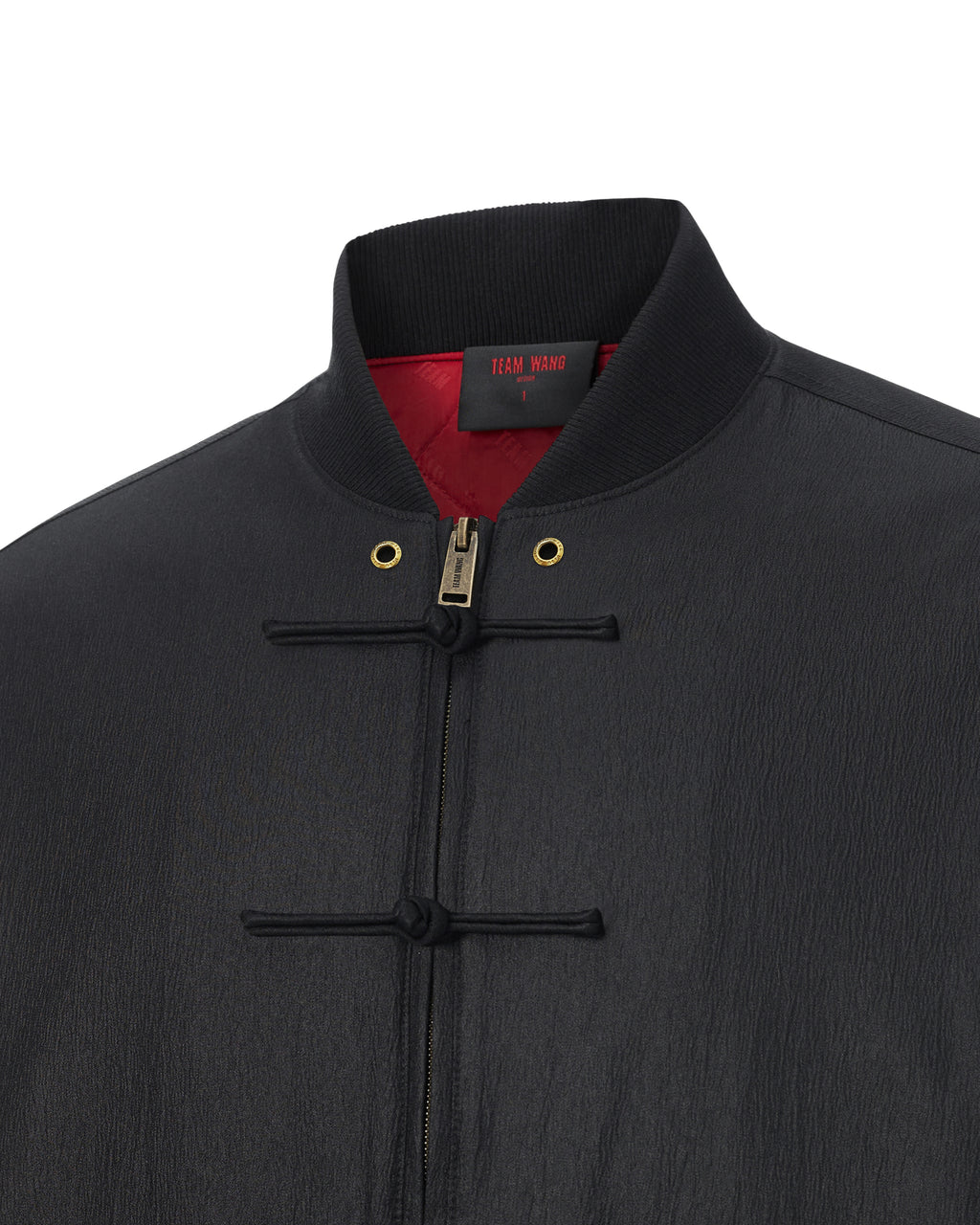 TWD X JDB QUILTED TANG SUIT