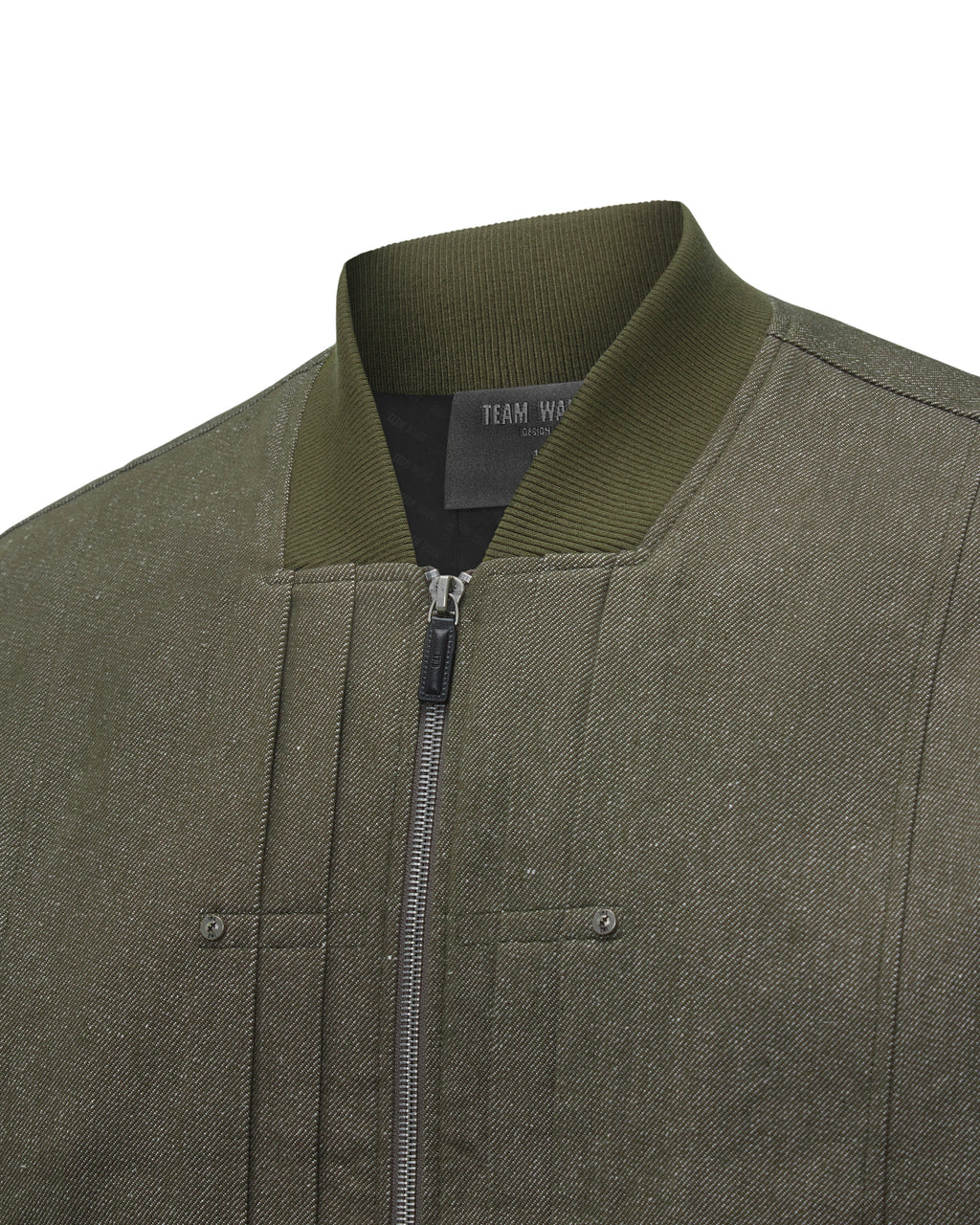 RESET ZIP-UP JACKET