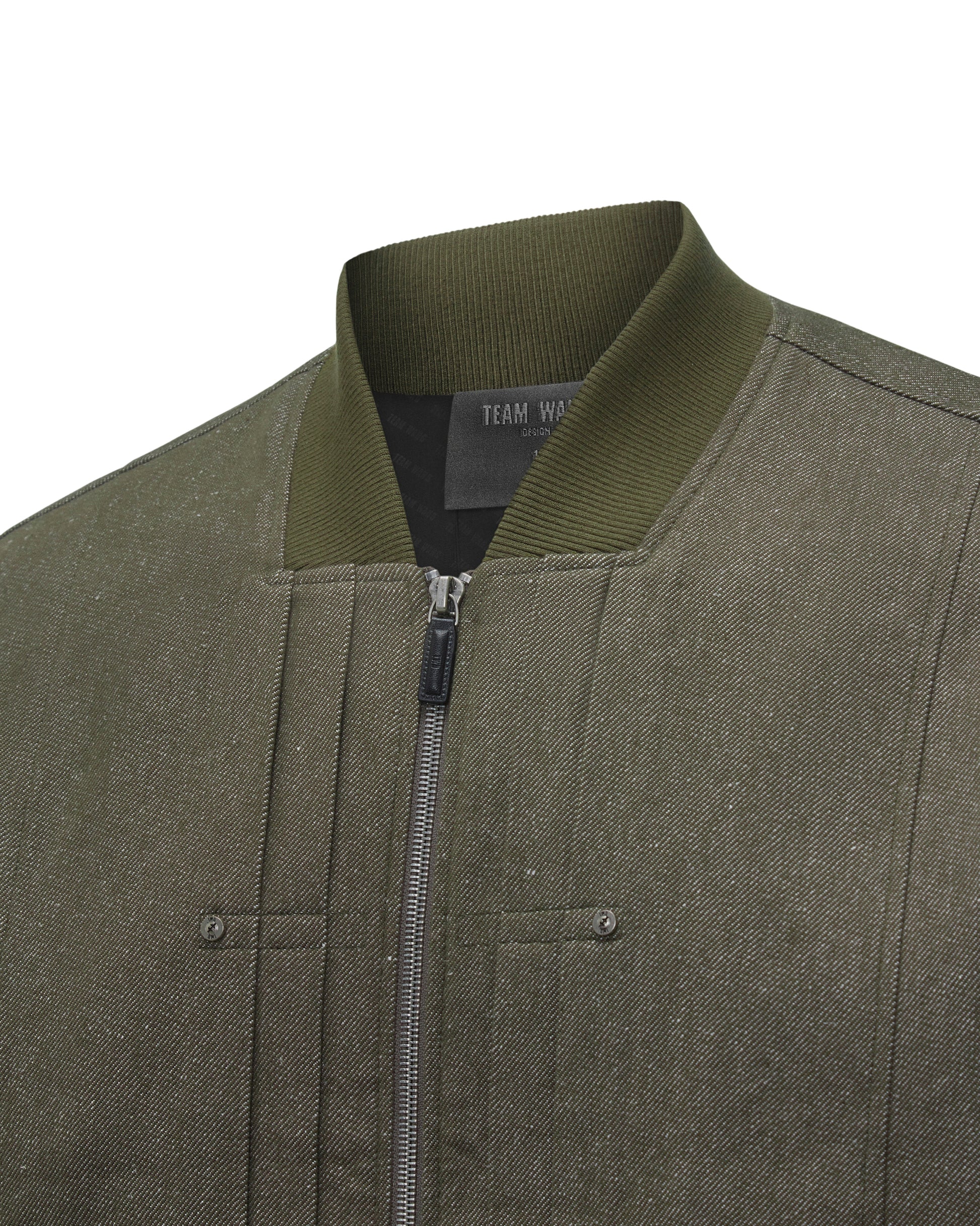RESET ZIP-UP JACKET