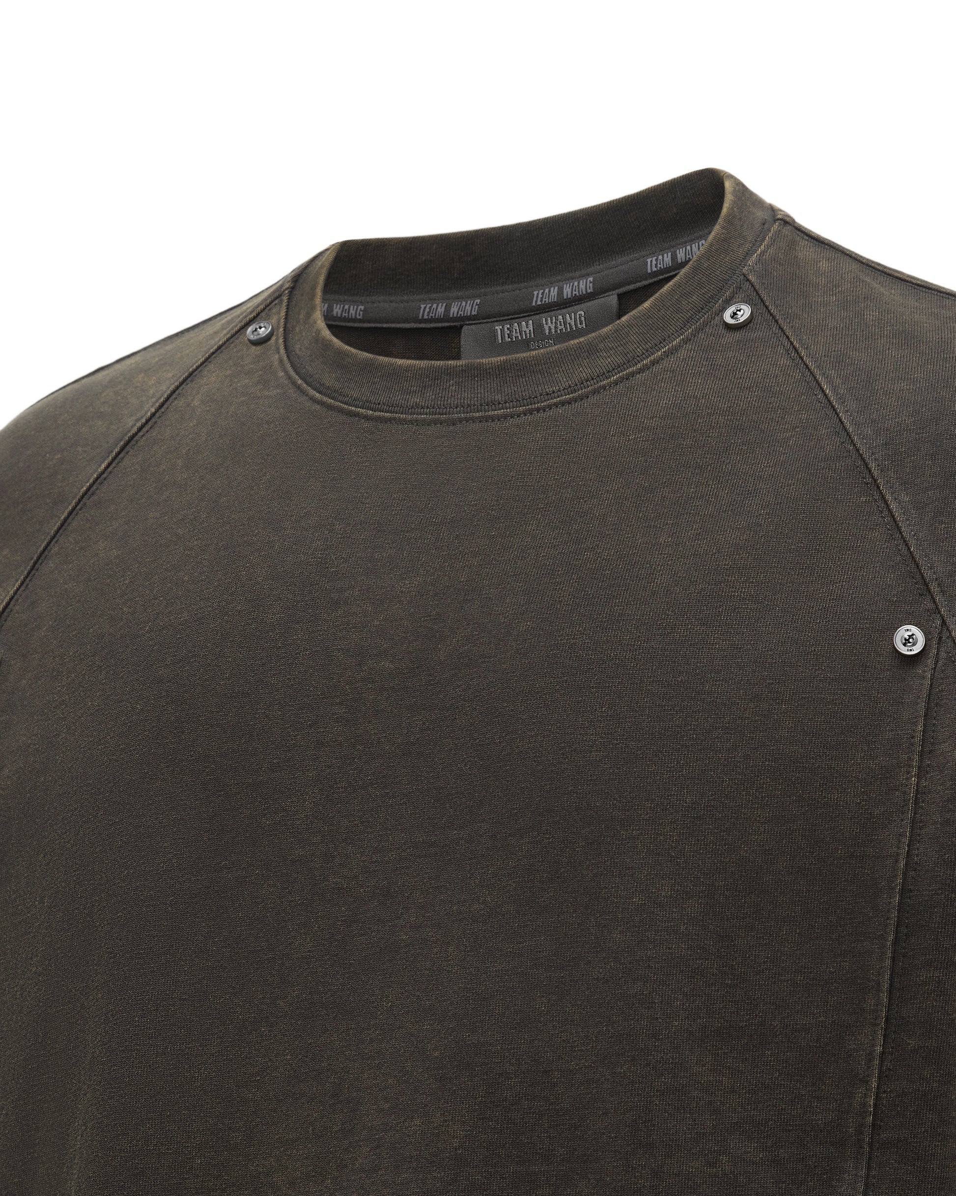 RESET WASHED T-SHIRT