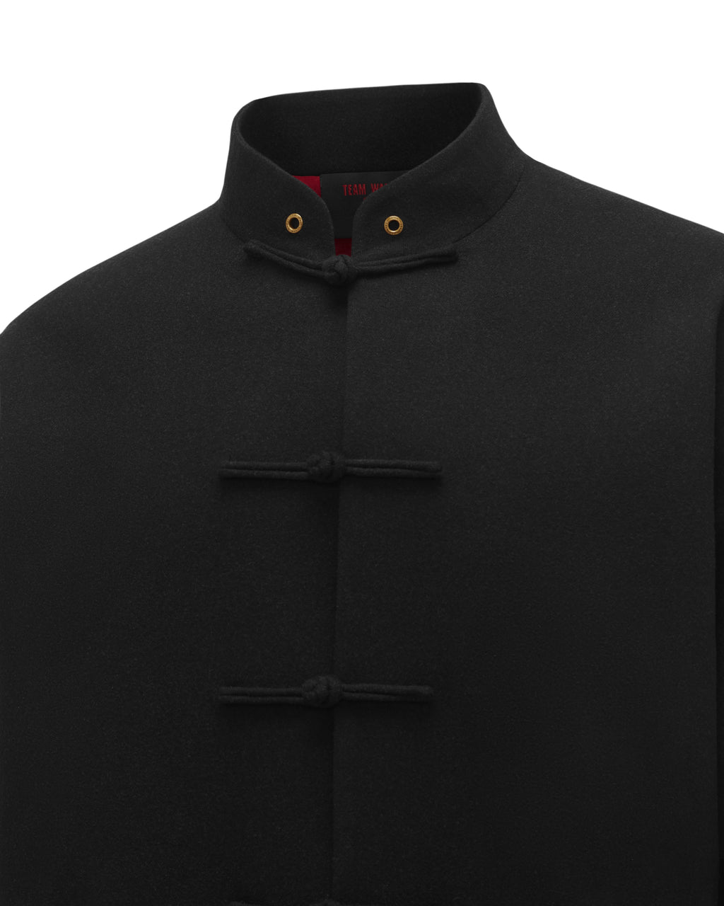 TWD X JDB WOOLEN TANG SUIT