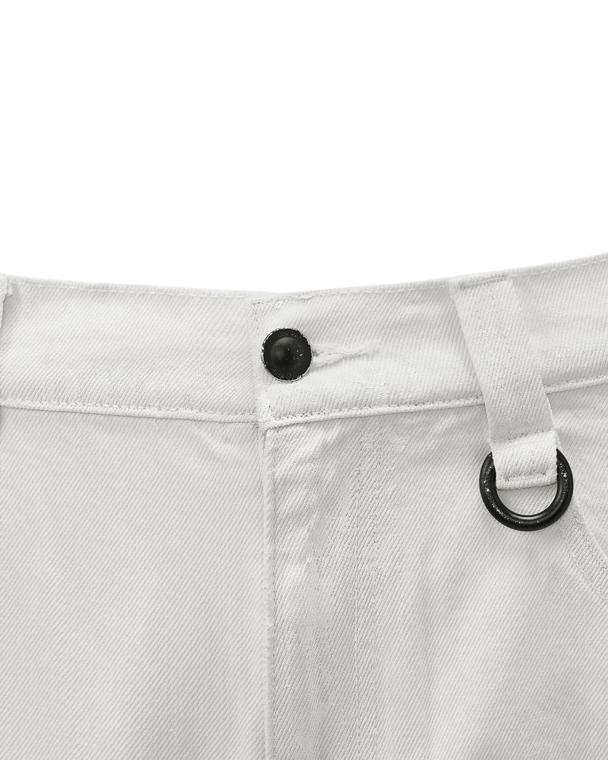 ACCEPTANCE FLARE JEANS