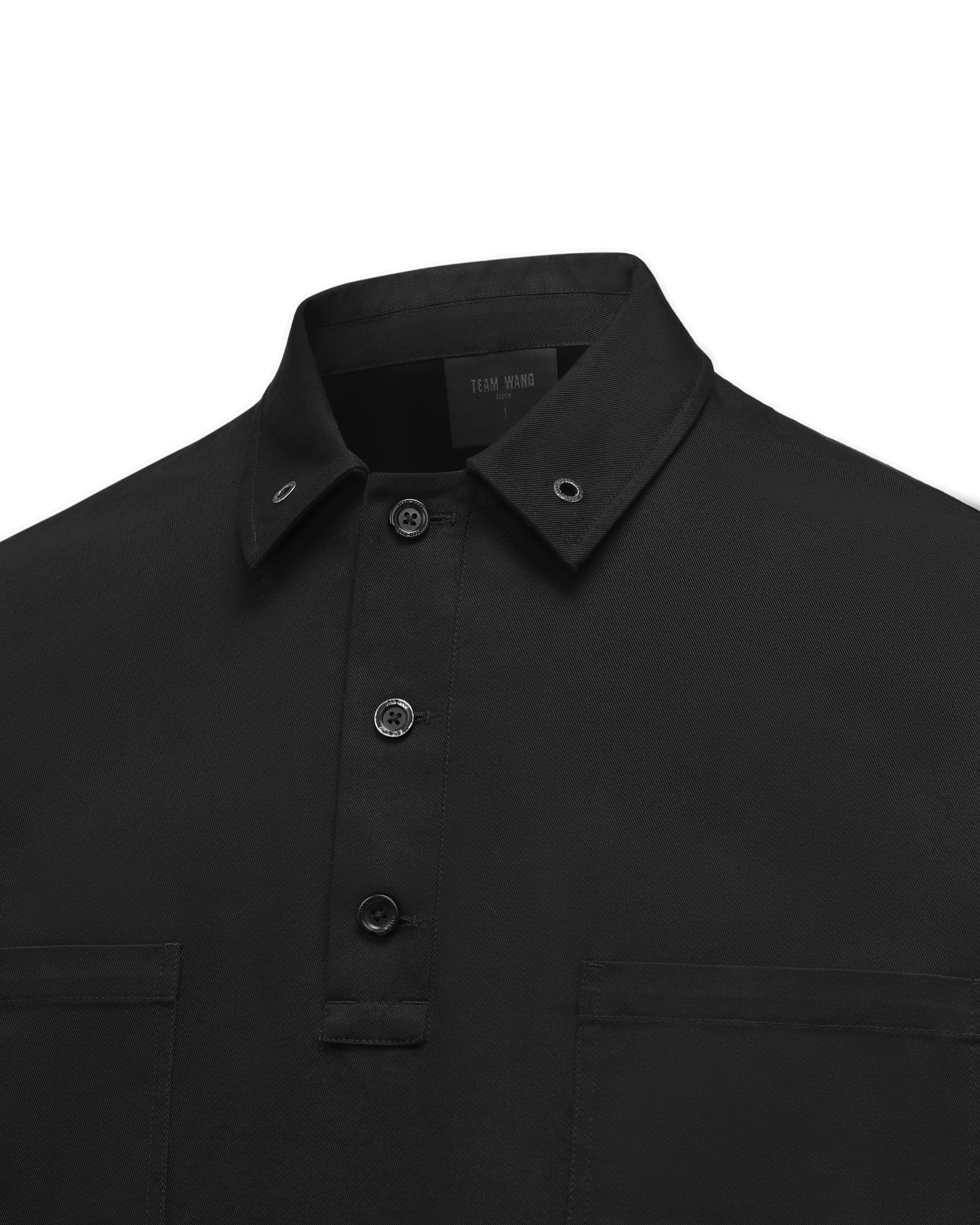 ACCEPTANCE TWILL SHIRT