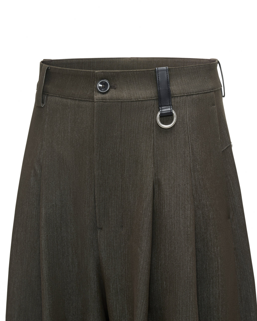 RESET PLEATED TROUSERS