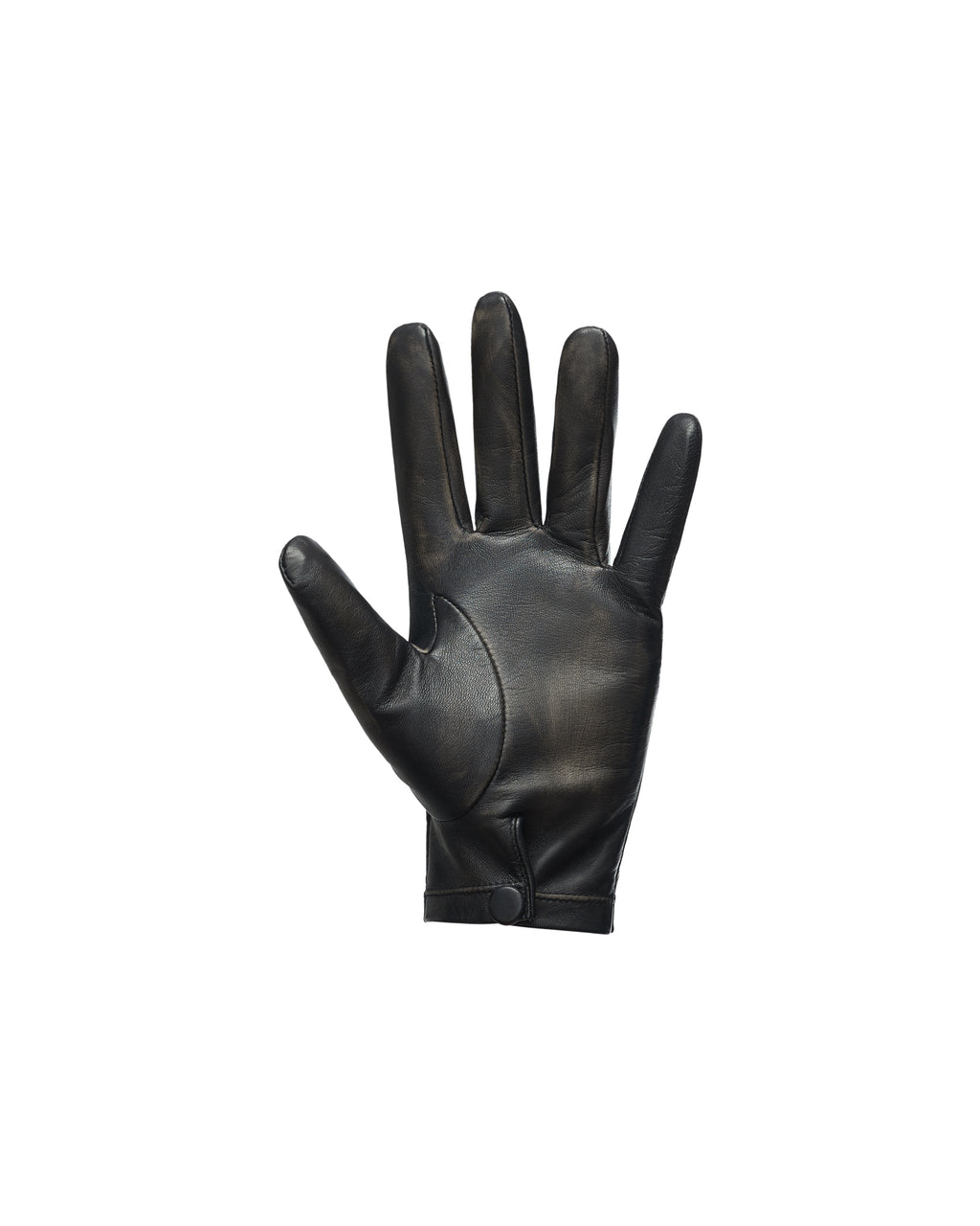 ACCEPTANCE DISTRESSED LEATHER GLOVES