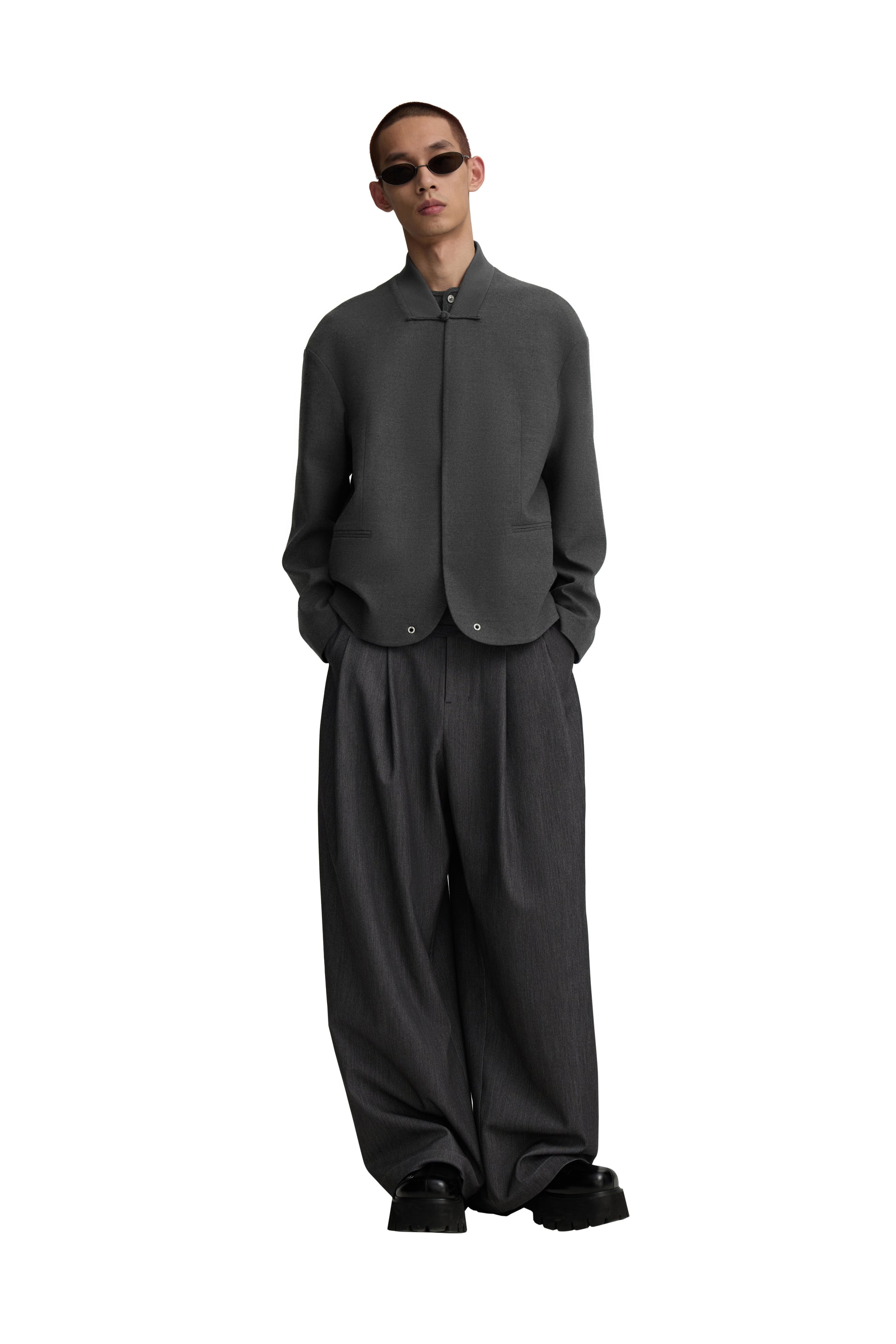 RESET CASUAL SUIT JACKET