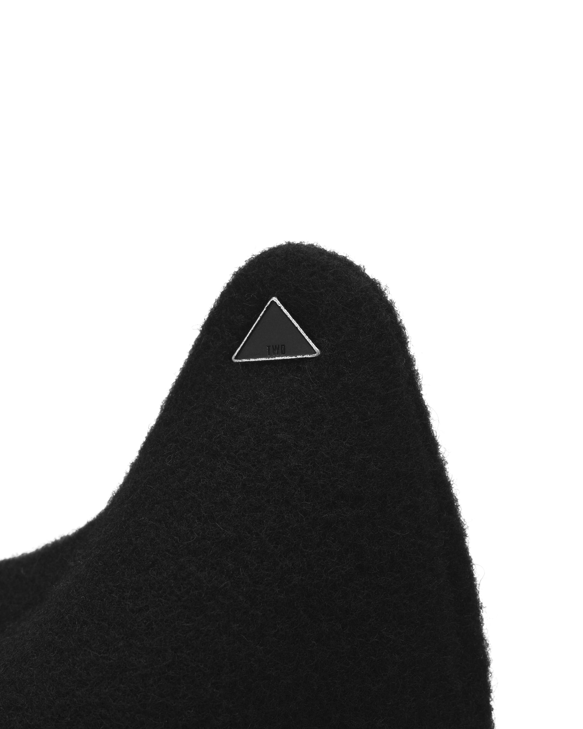 ACCEPTANCE EARS SPLICED BEANIE